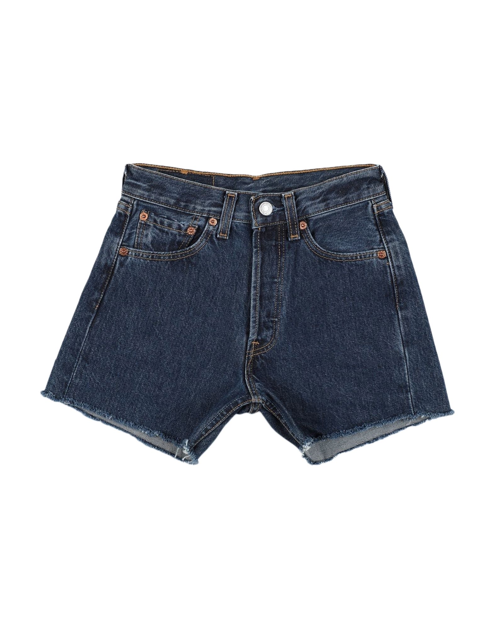 LEVI'S Jeansshorts Damen Blau von LEVI'S