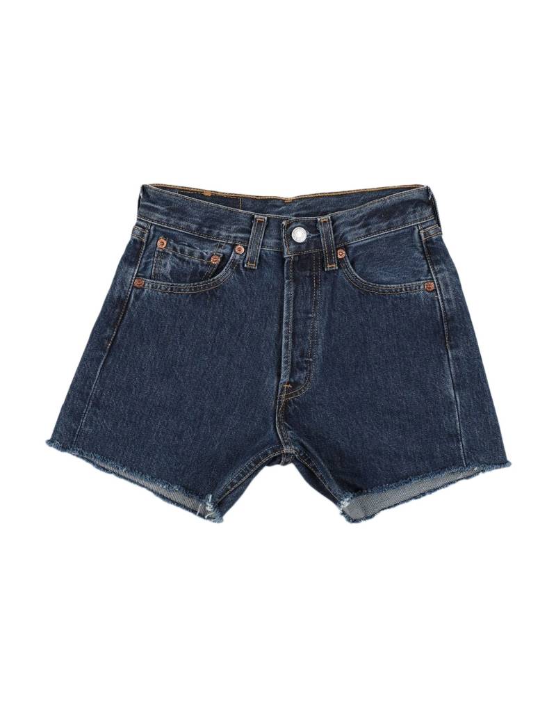 LEVI'S Jeansshorts Damen Blau von LEVI'S