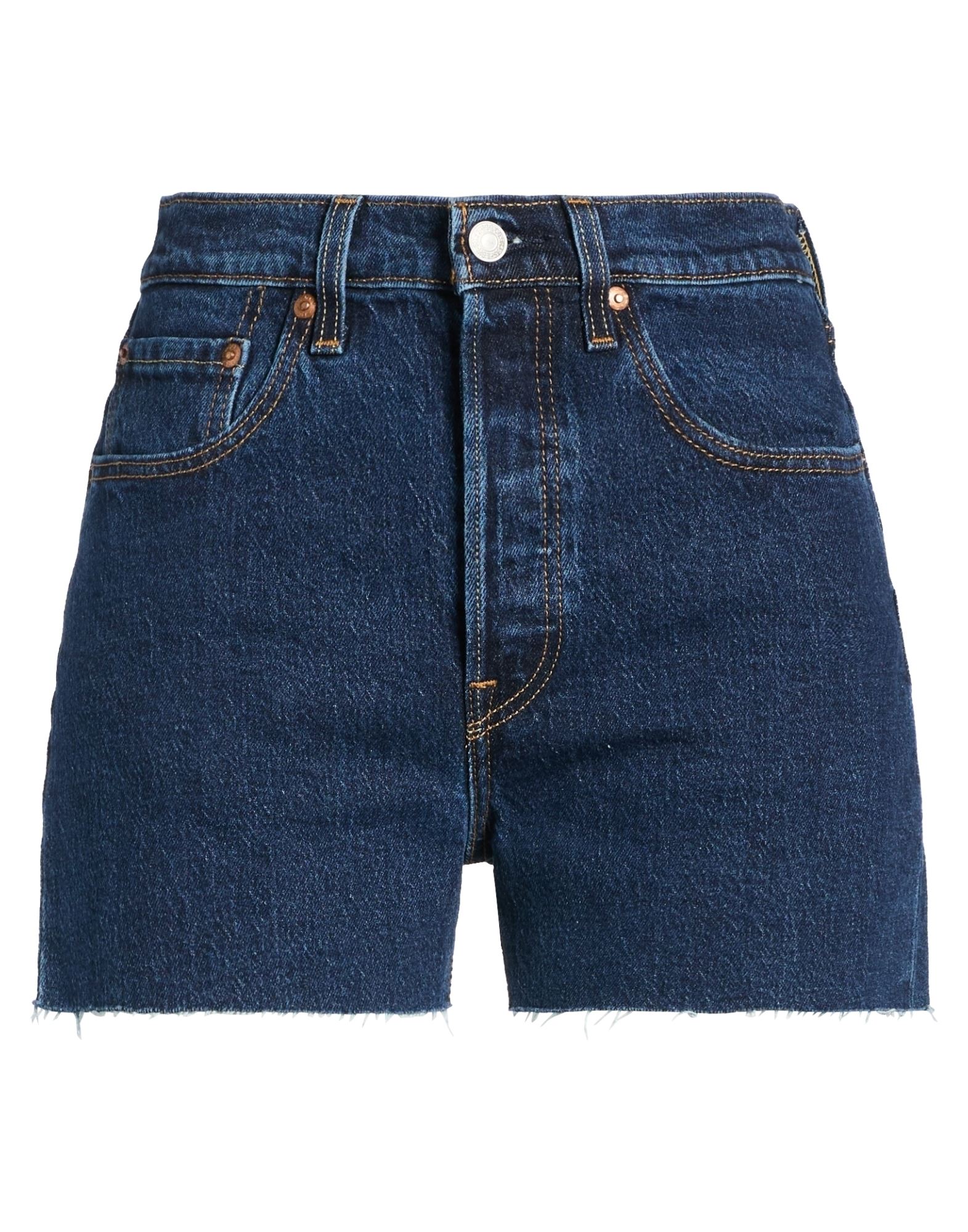 LEVI'S Jeansshorts Damen Blau von LEVI'S