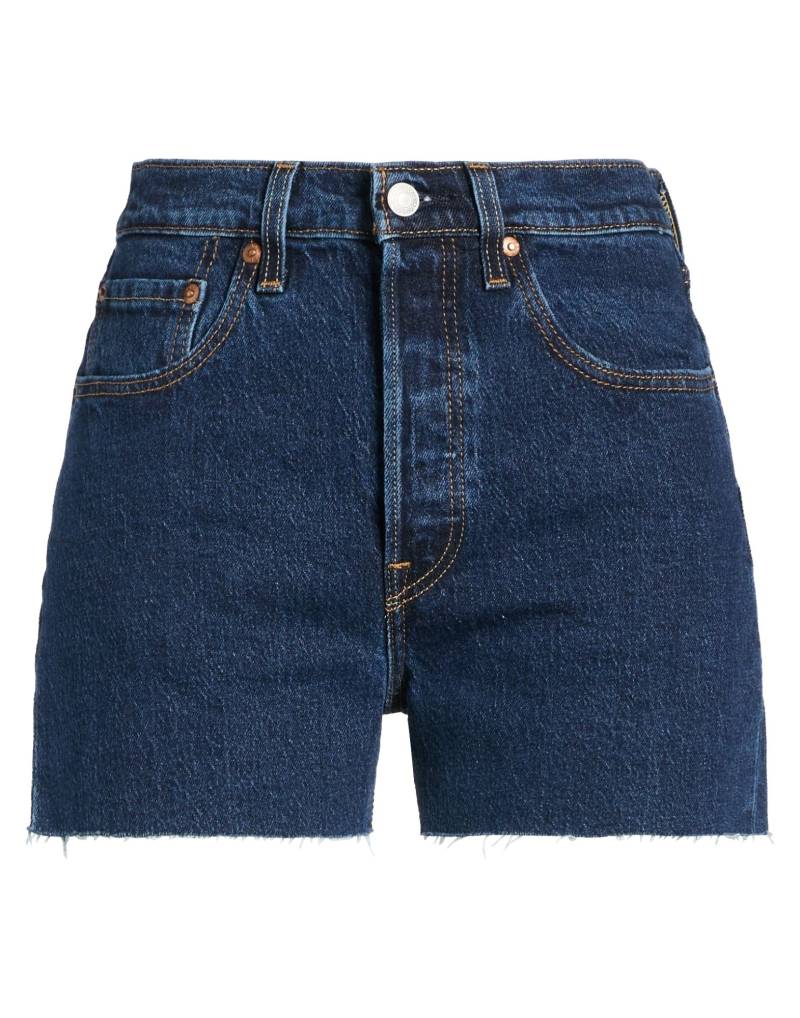 LEVI'S Jeansshorts Damen Blau von LEVI'S