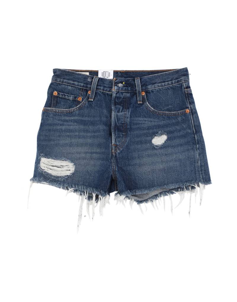 LEVI'S Jeansshorts Damen Blau von LEVI'S