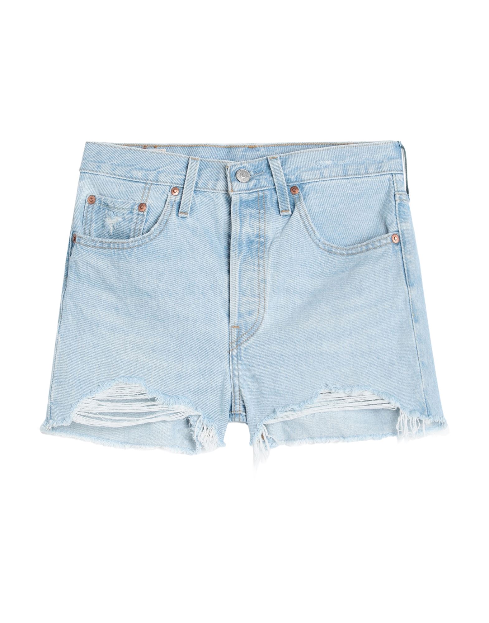 LEVI'S Jeansshorts Damen Blau von LEVI'S