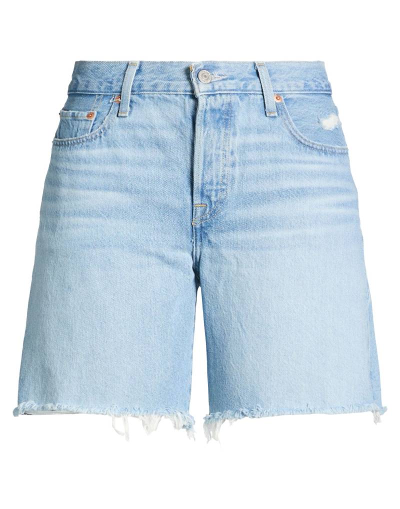 LEVI'S Jeansshorts Damen Blau von LEVI'S