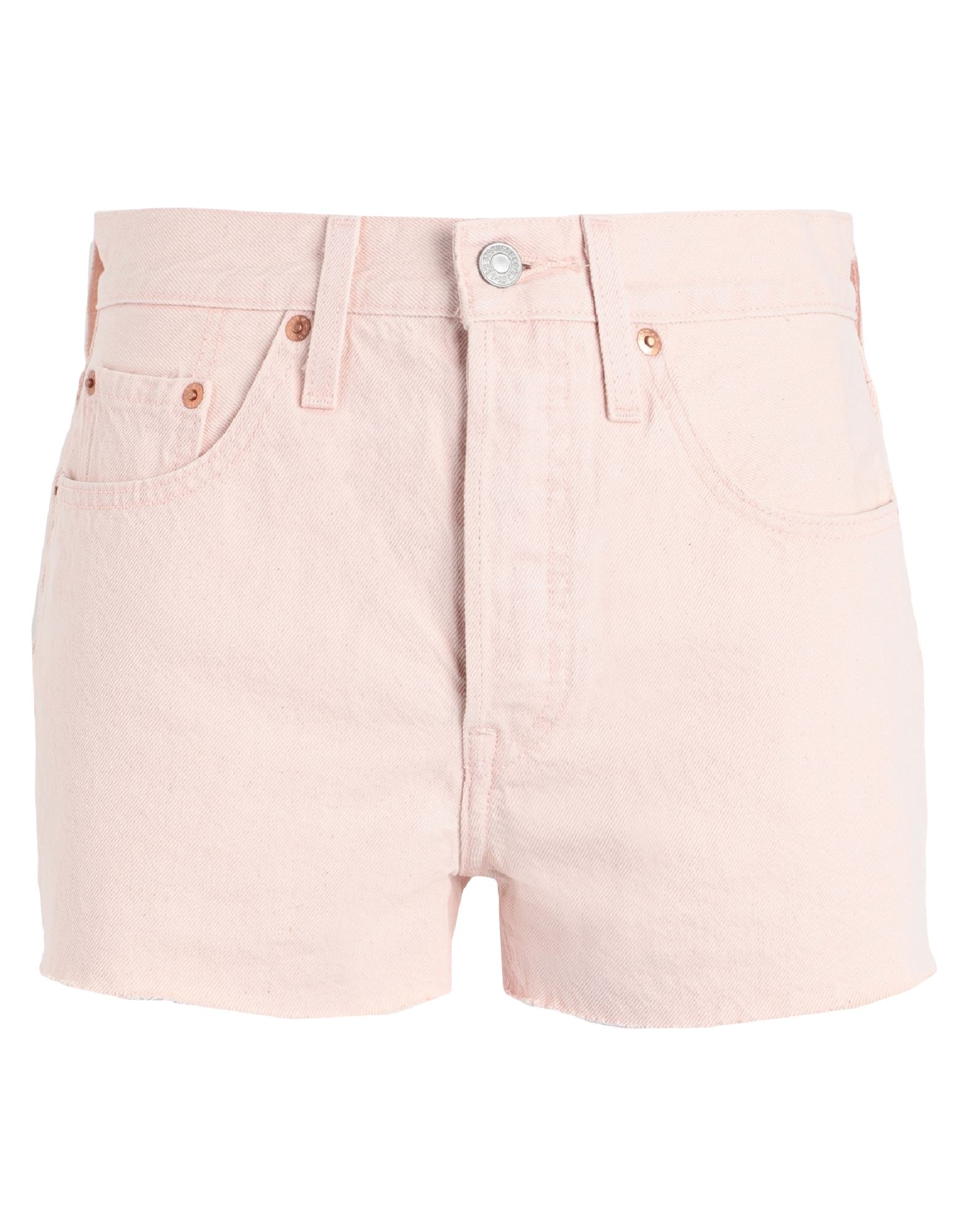 LEVI'S Jeansshorts Damen Rosa von LEVI'S