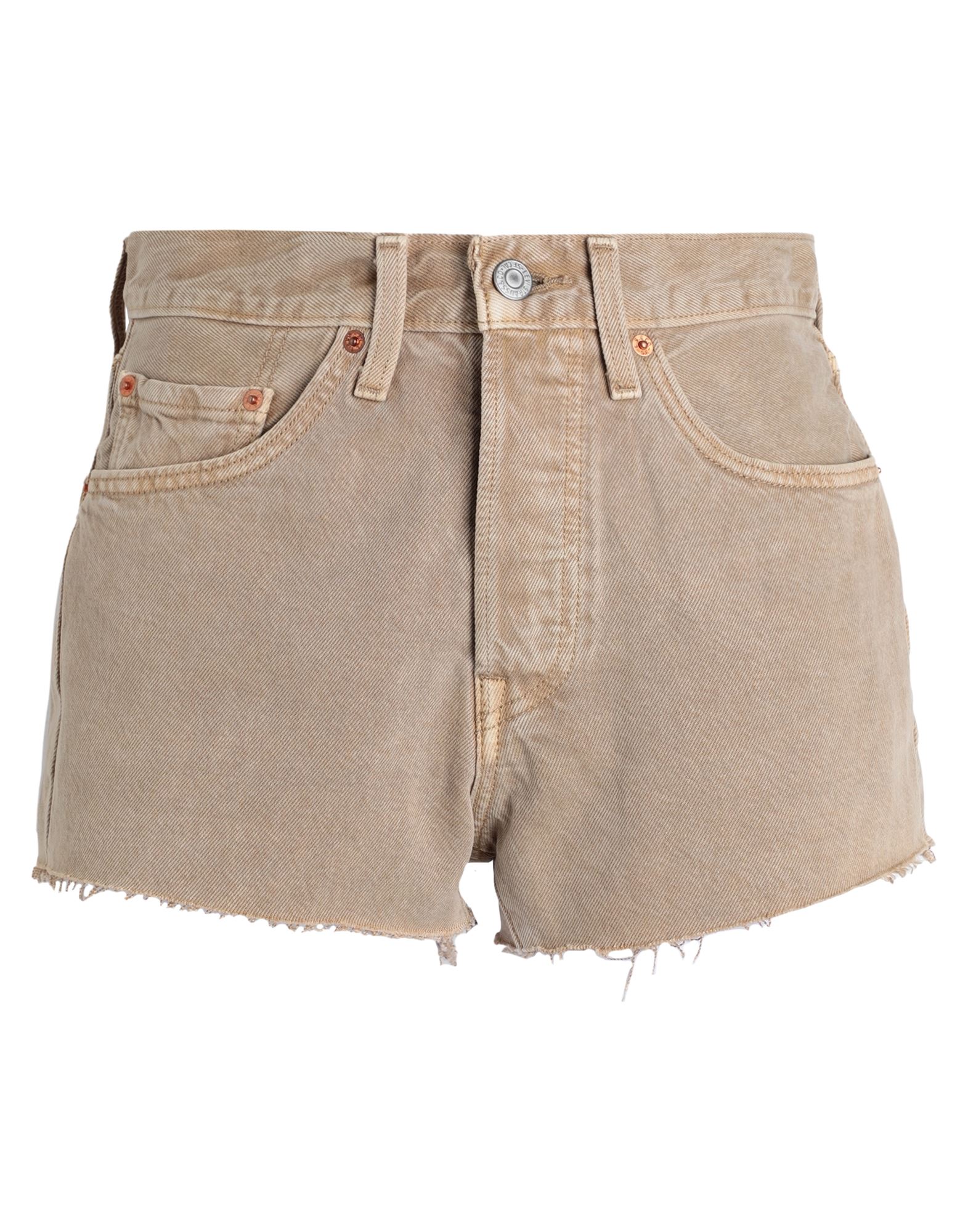 LEVI'S Jeansshorts Damen Sand von LEVI'S