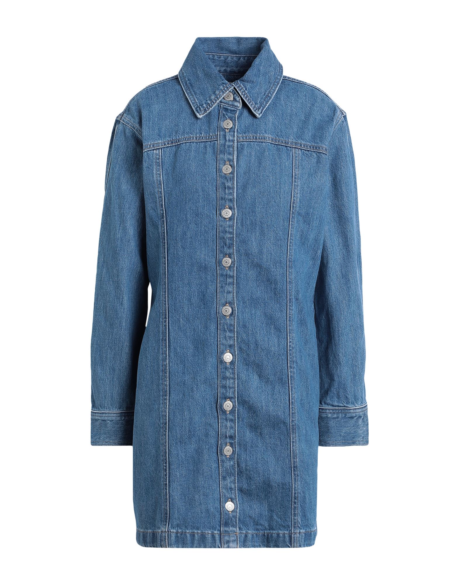 LEVI'S Mini-kleid Damen Blau von LEVI'S