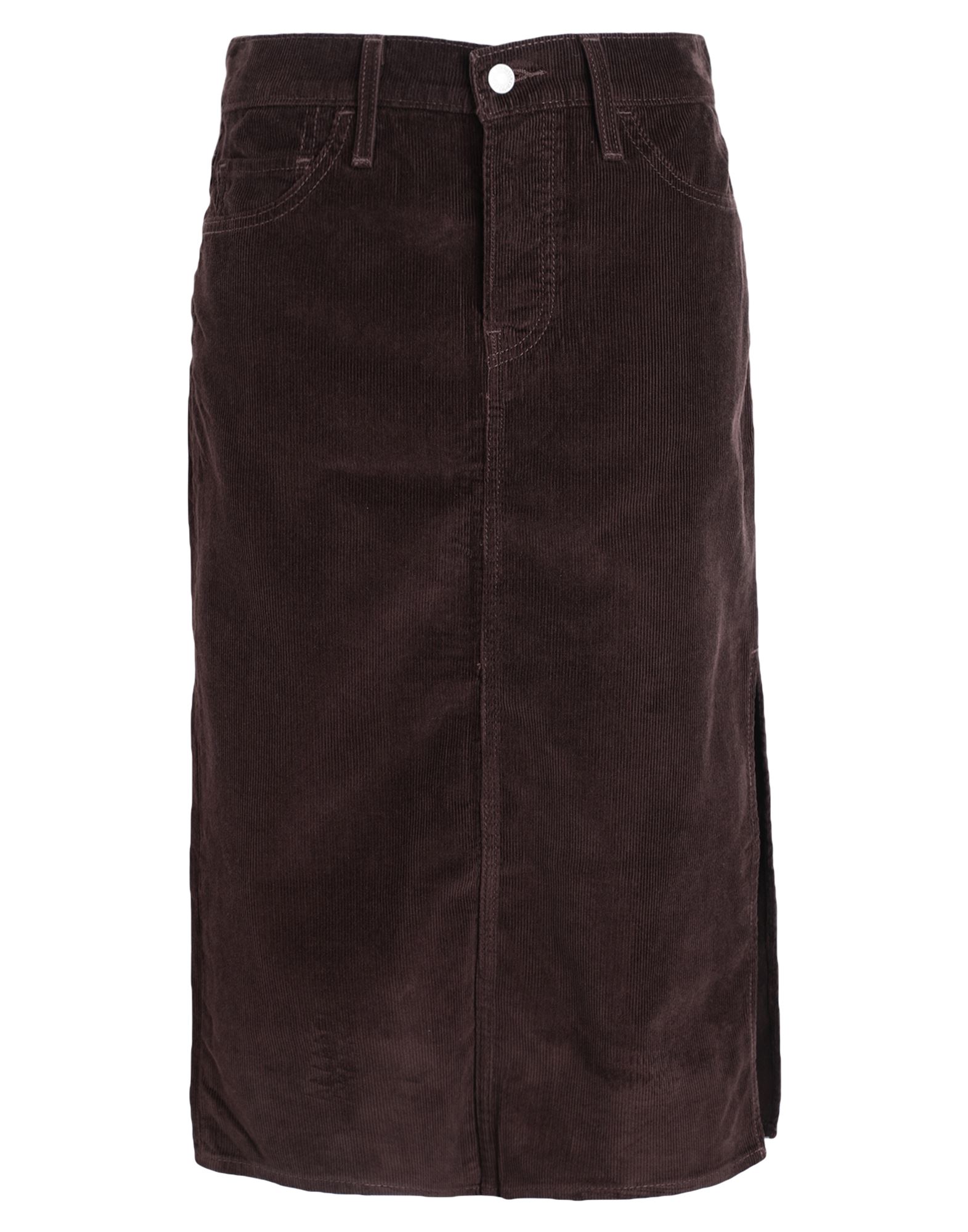 LEVI'S Midi-rock Damen Mittelbraun von LEVI'S