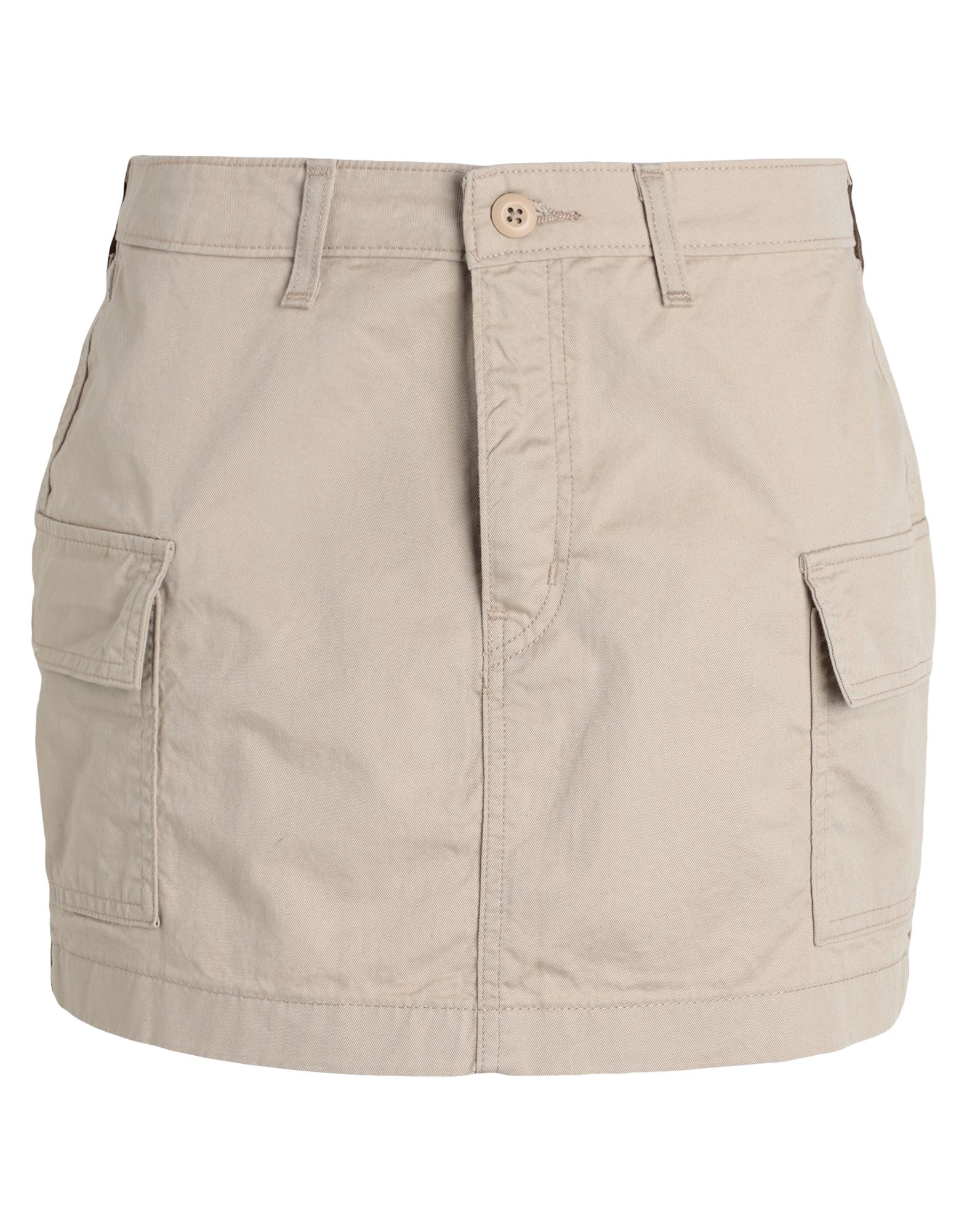 LEVI'S Minirock Damen Beige von LEVI'S