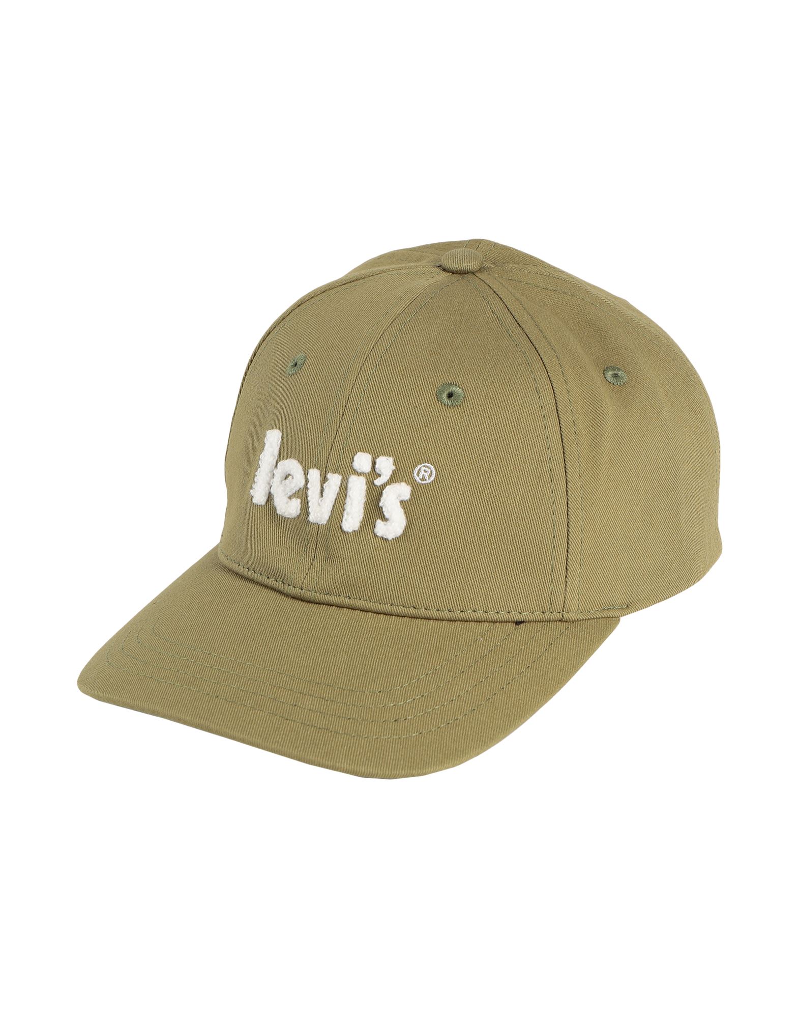 LEVI'S Mützen & Hüte Damen Militärgrün von LEVI'S