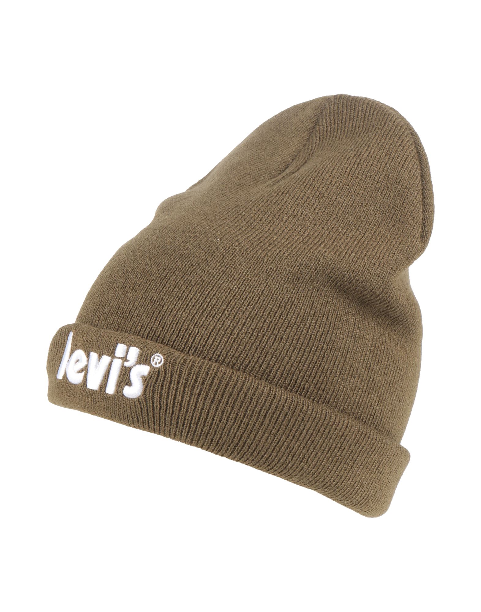 LEVI'S Mützen & Hüte Herren Militärgrün LEVI'S Mützen & Hüte Herren Militärgrün von LEVI'S