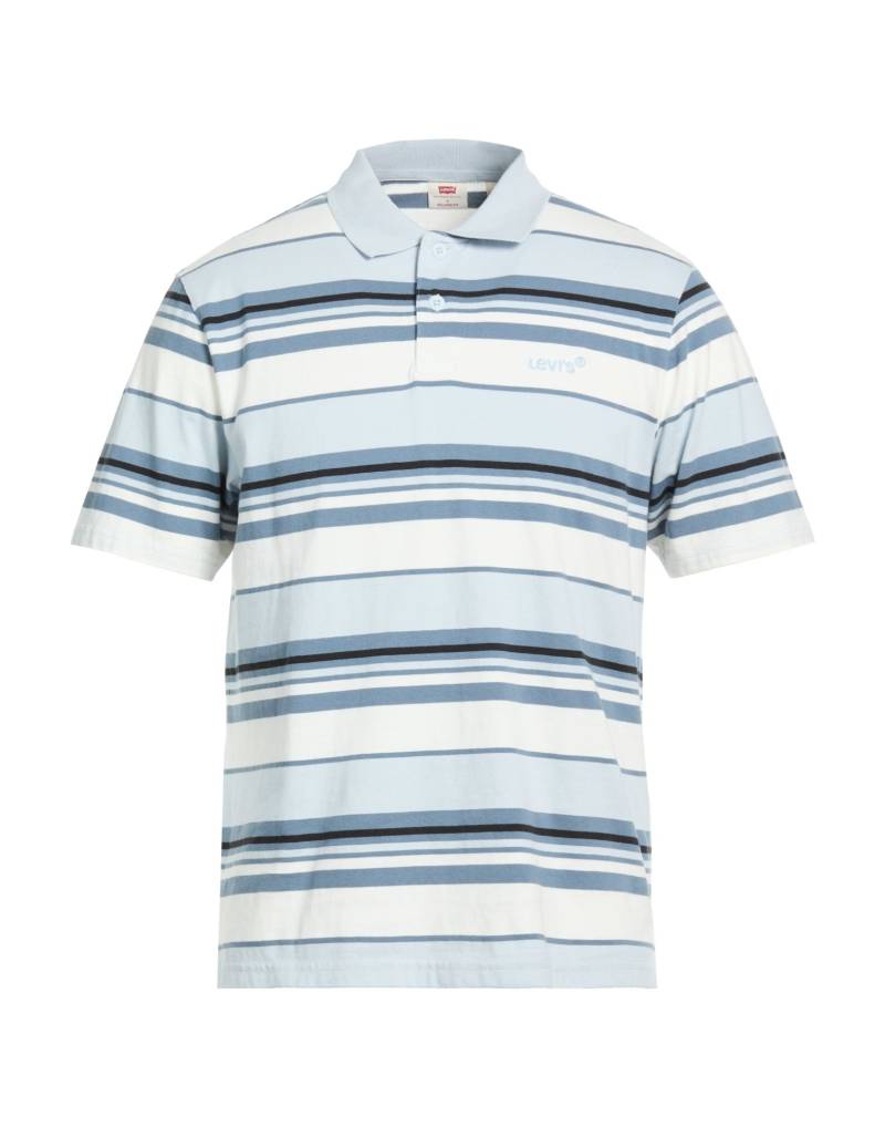 LEVI'S Poloshirt Herren Hellblau von LEVI'S