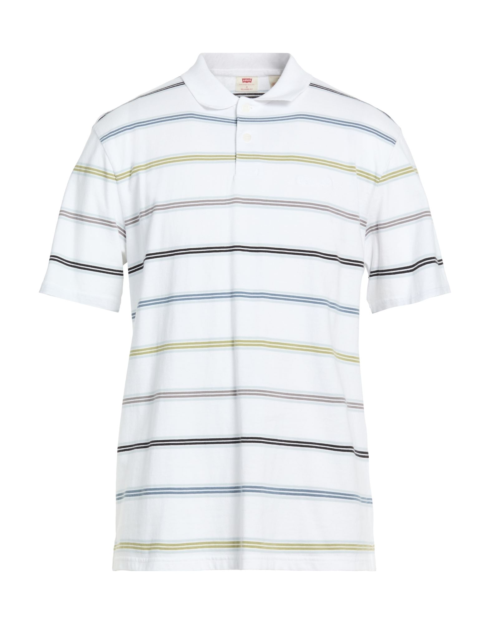 LEVI'S Poloshirt Herren Weiß von LEVI'S