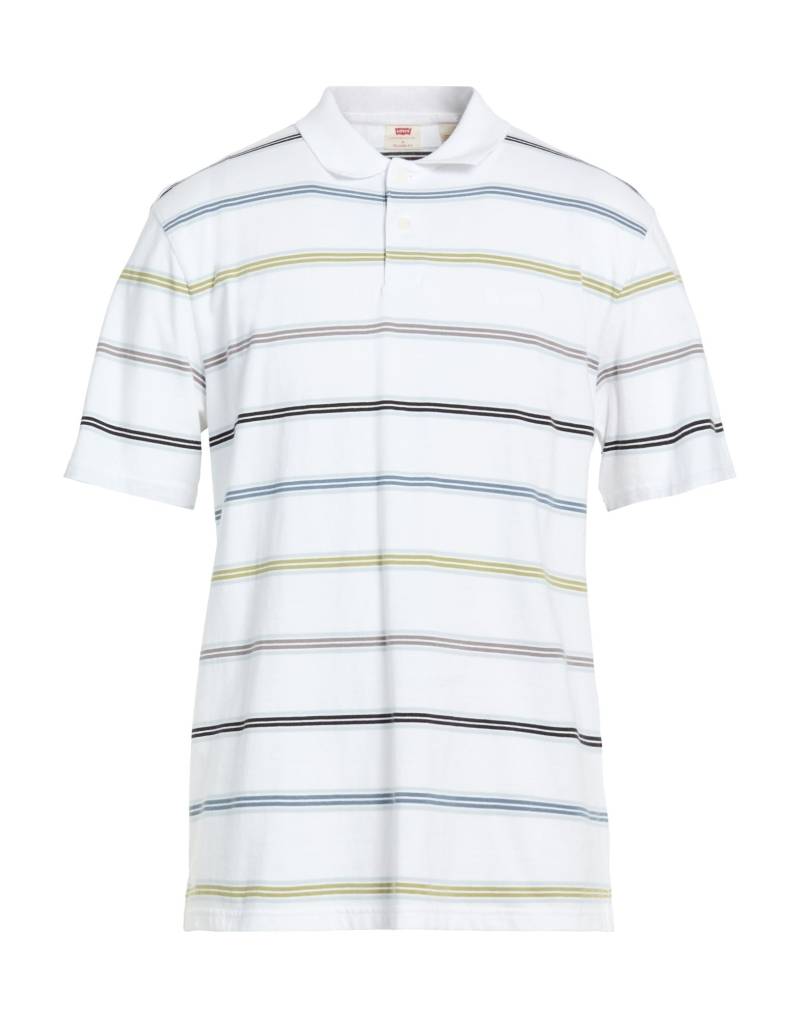 LEVI'S Poloshirt Herren Weiß von LEVI'S