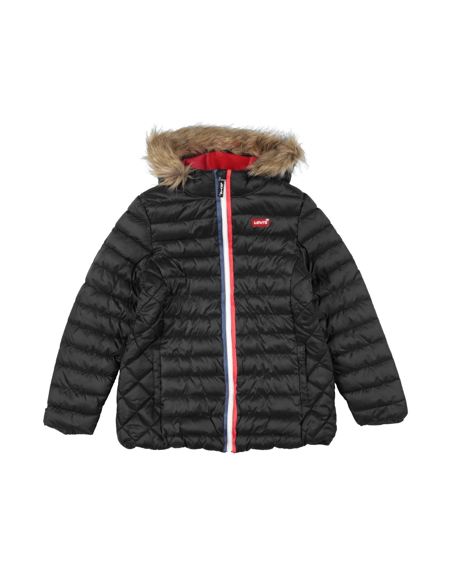 LEVI'S Pufferjacke & Daunenjacke Kinder Schwarz von LEVI'S