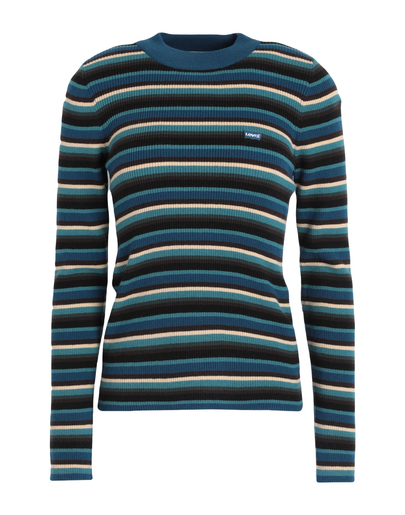 LEVI'S Pullover Damen Azurblau von LEVI'S