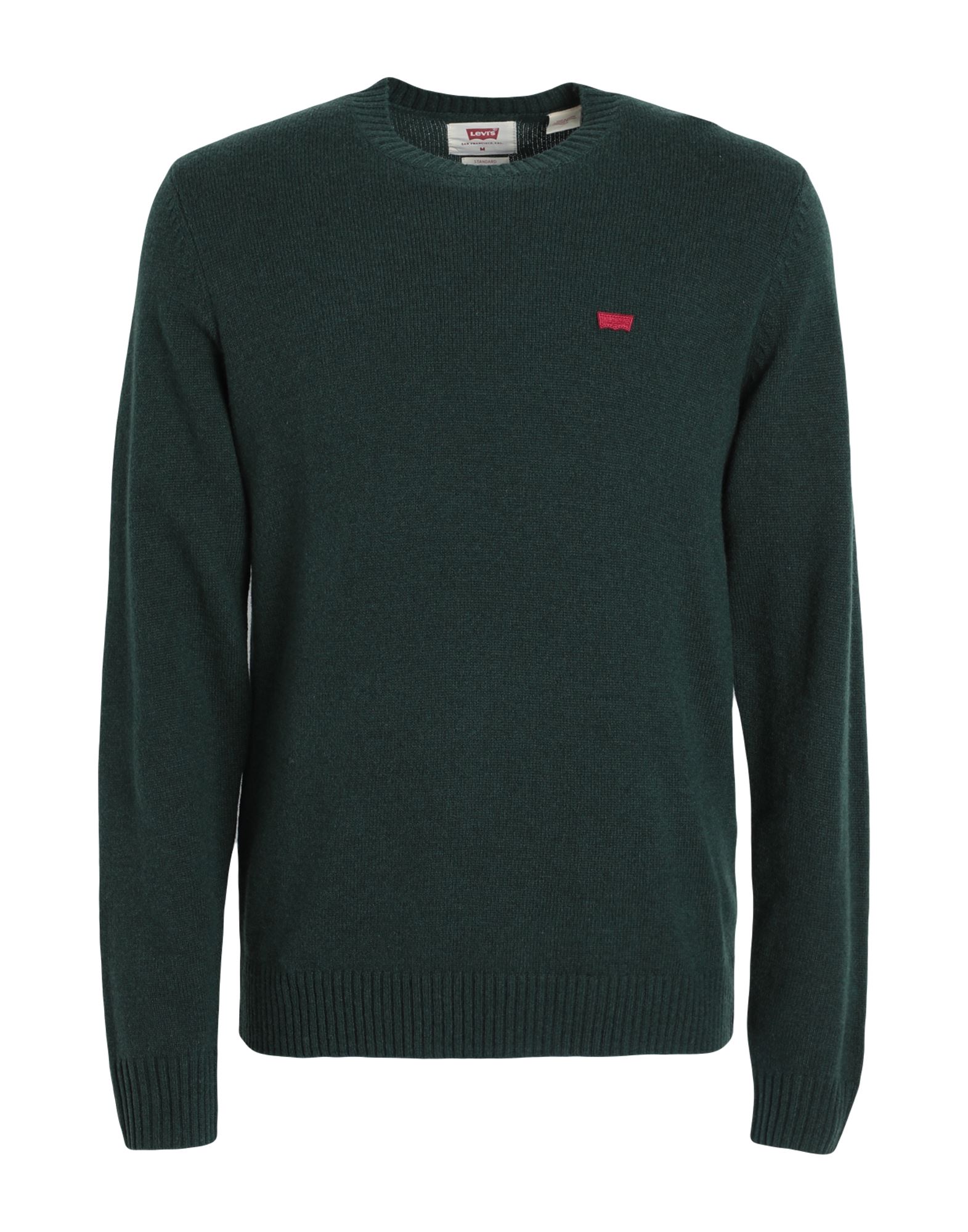 LEVI'S Pullover Herren Dunkelgrün von LEVI'S