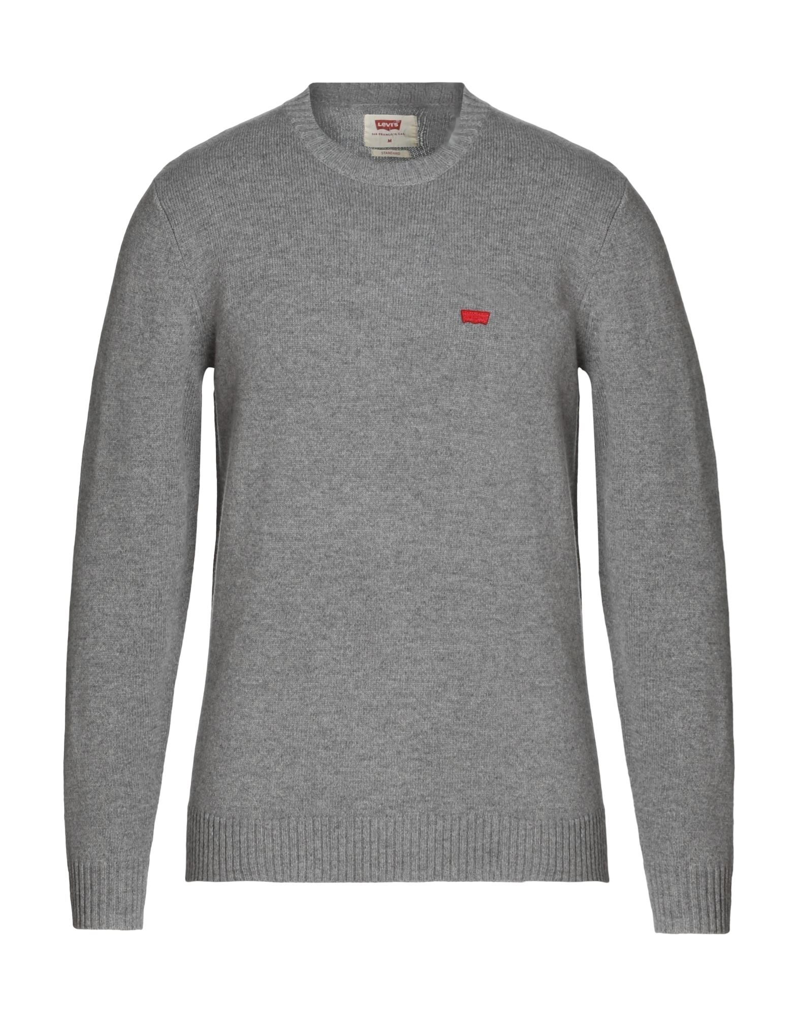 LEVI'S Pullover Herren Grau von LEVI'S