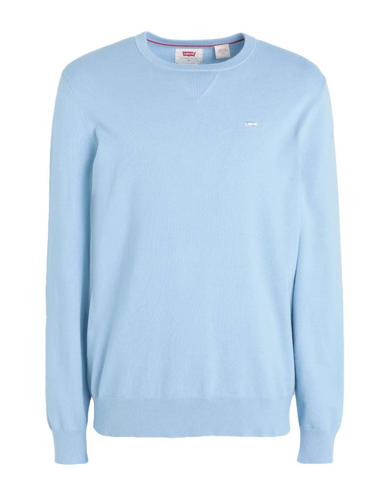 LEVI'S Pullover Herren Himmelblau von LEVI'S