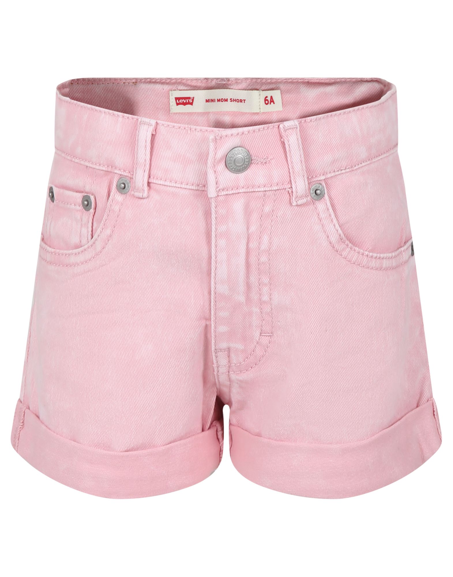 LEVI'S Shorts & Bermudashorts Kinder Rosa von LEVI'S