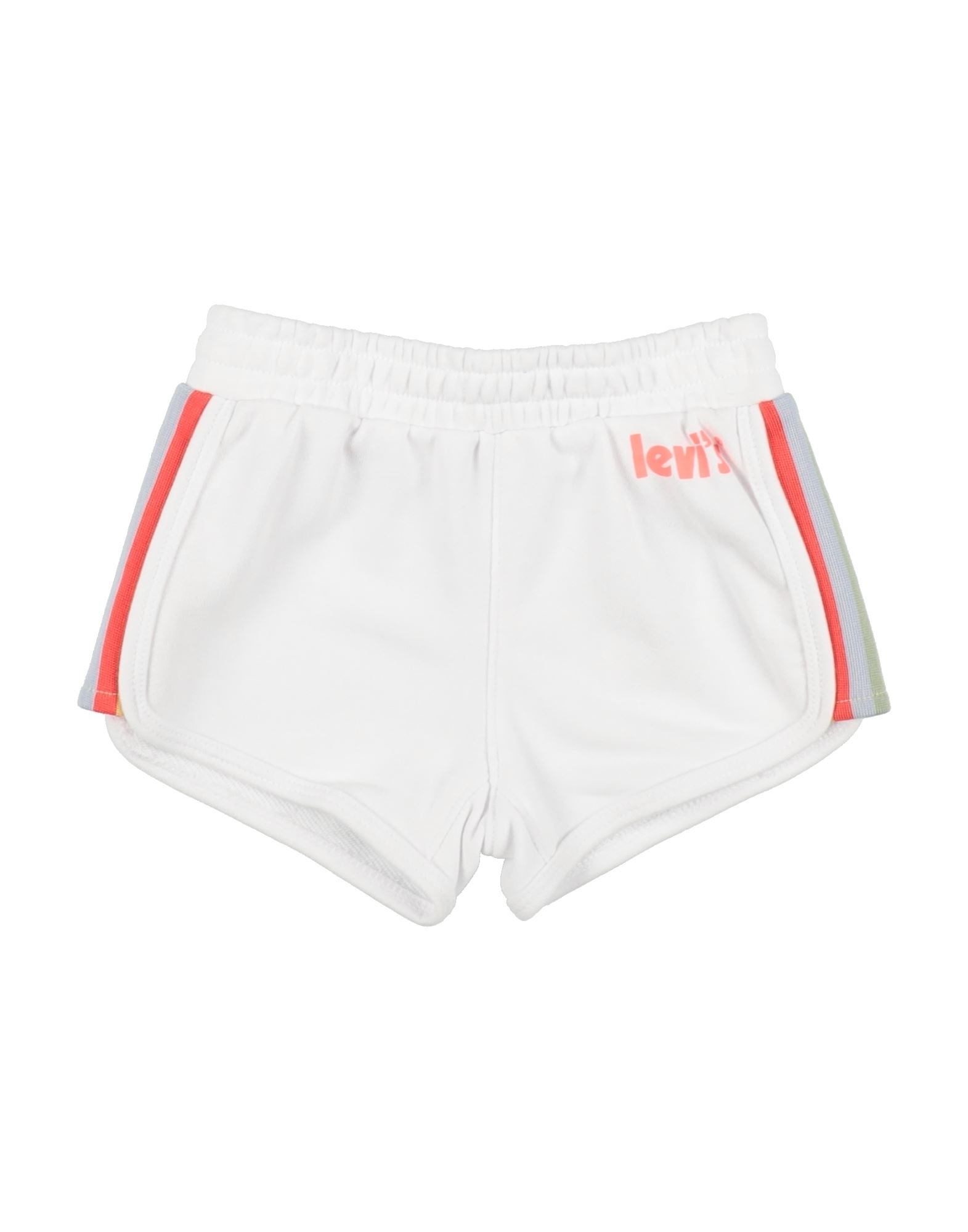 LEVI'S Shorts & Bermudashorts Kinder Weiß von LEVI'S