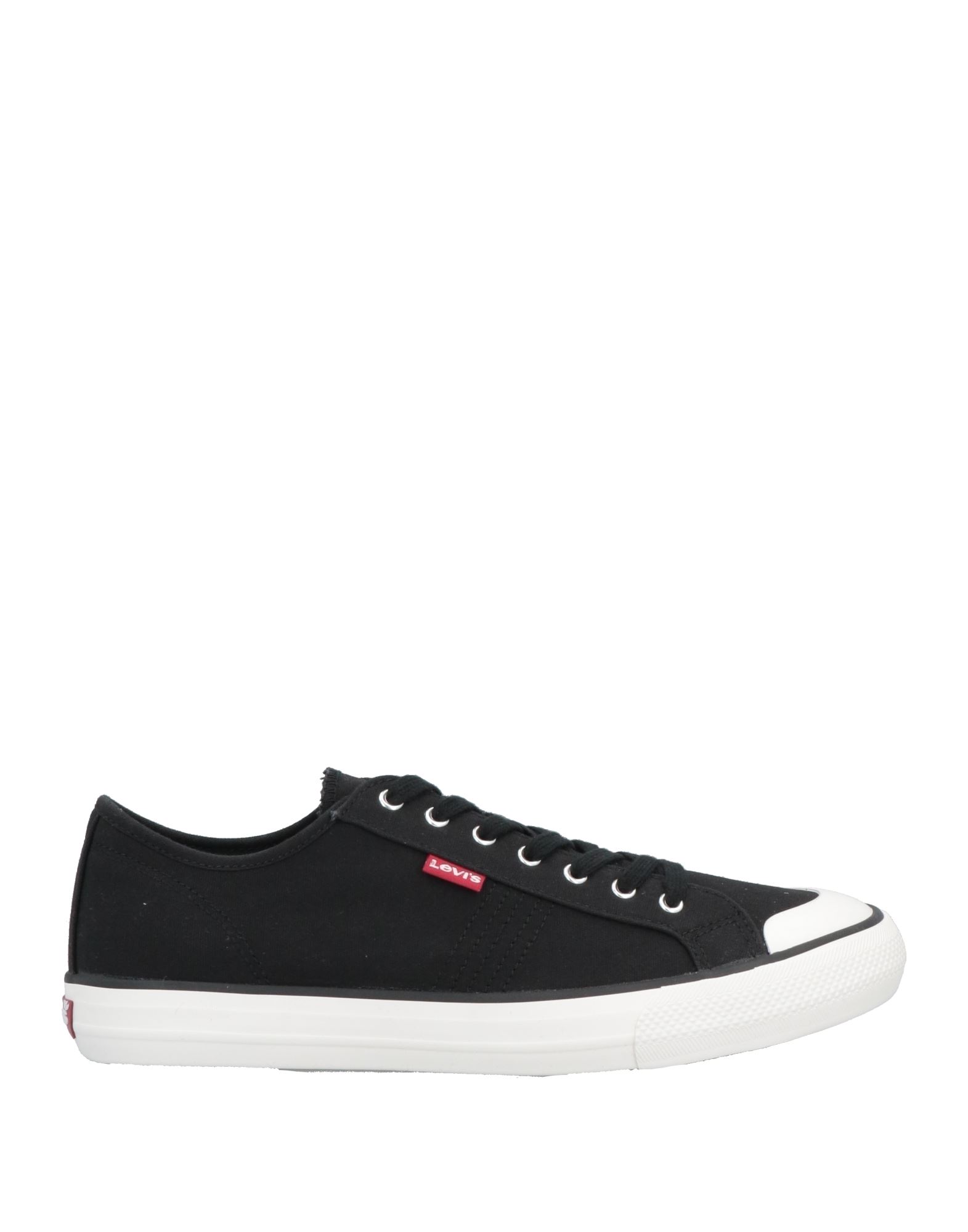 LEVI'S Sneakers Herren Schwarz von LEVI'S