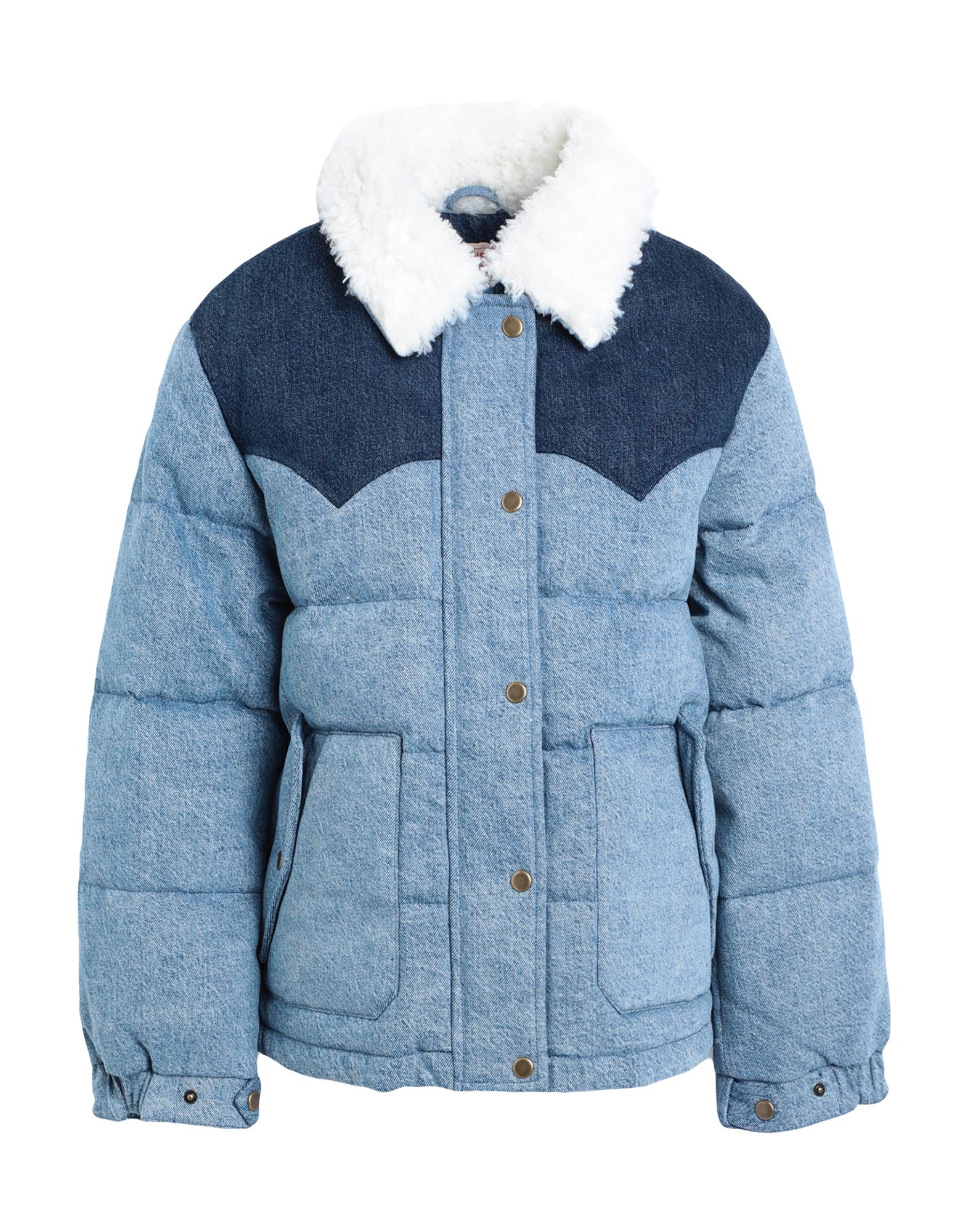 LEVI'S Pufferjacke & Daunenjacke Damen Blau von LEVI'S