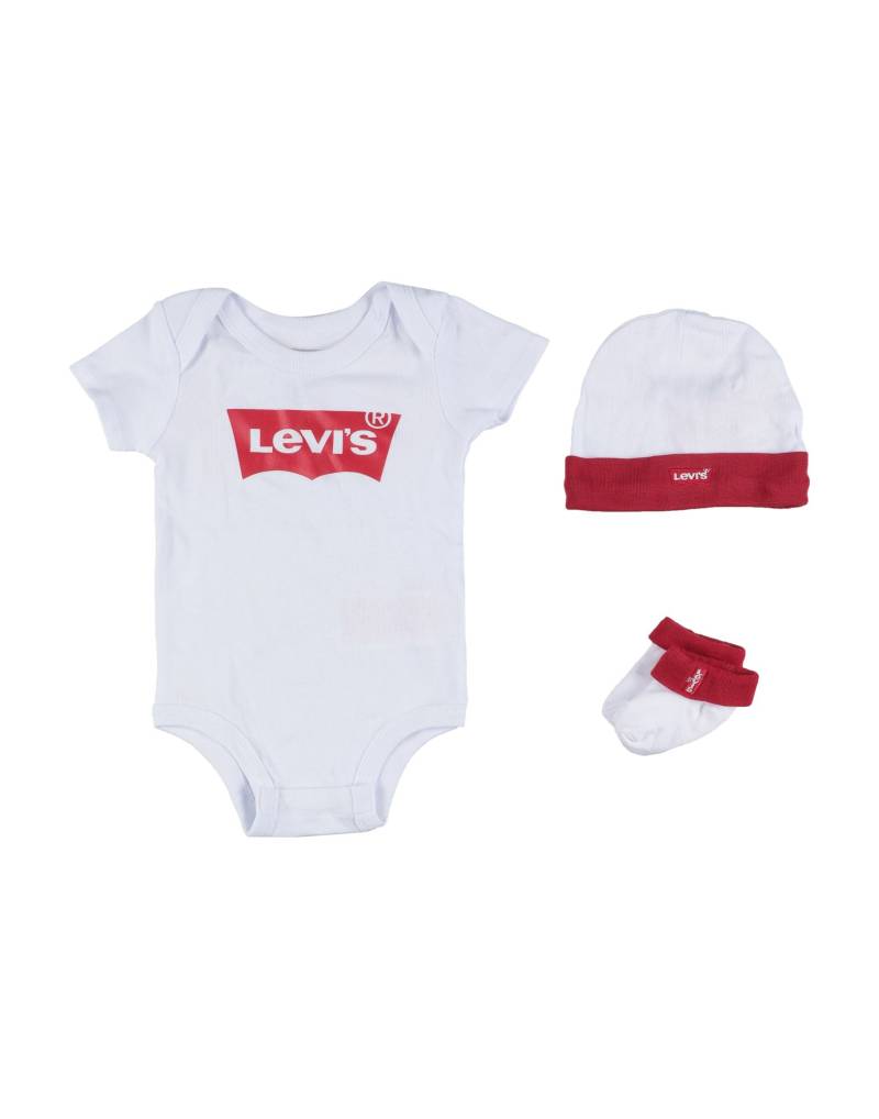 LEVI'S Strampelanzug Kinder Weiß von LEVI'S