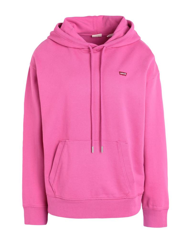 LEVI'S Sweatshirt Damen Fuchsia von LEVI'S