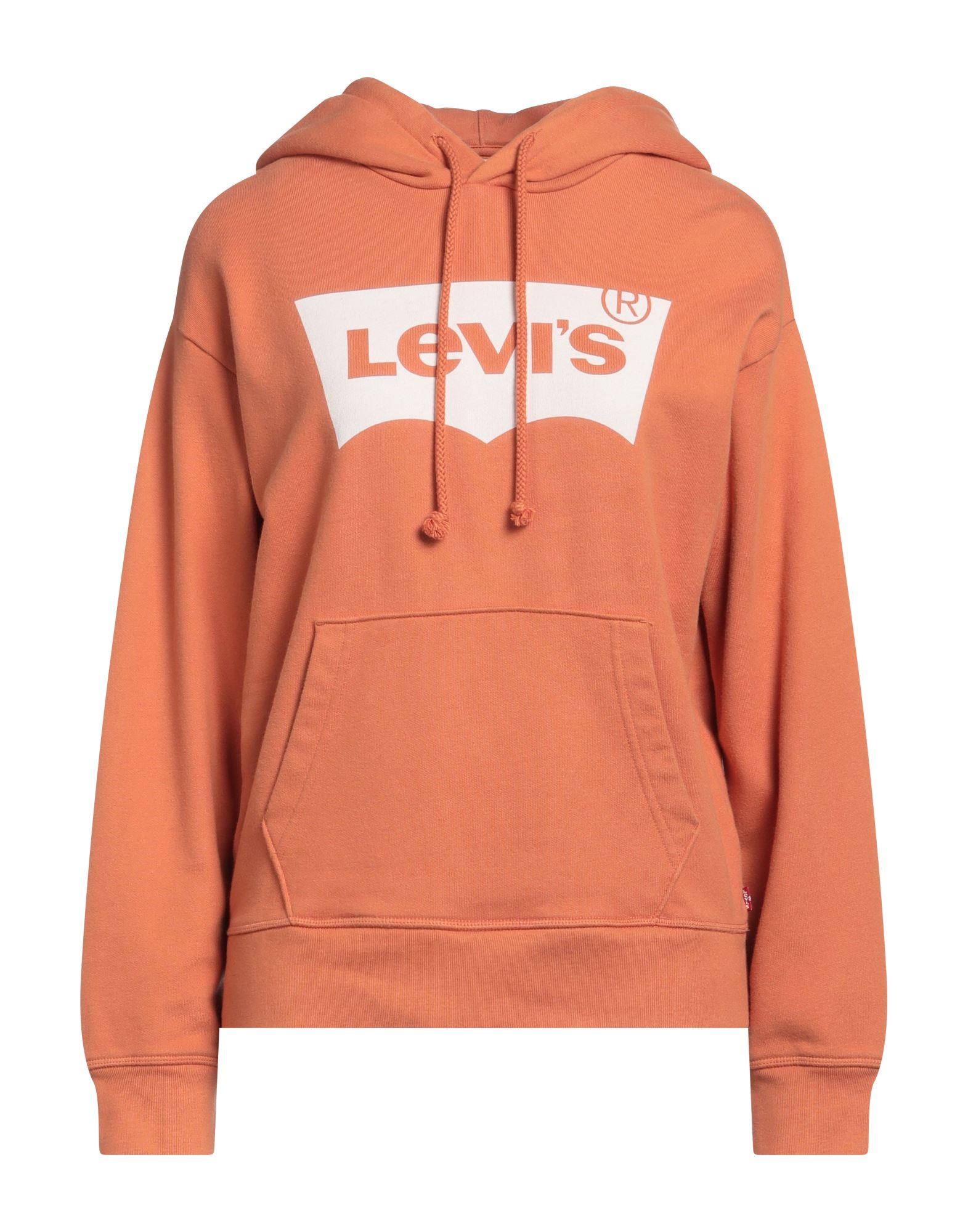 LEVI'S Sweatshirt Damen Orange von LEVI'S