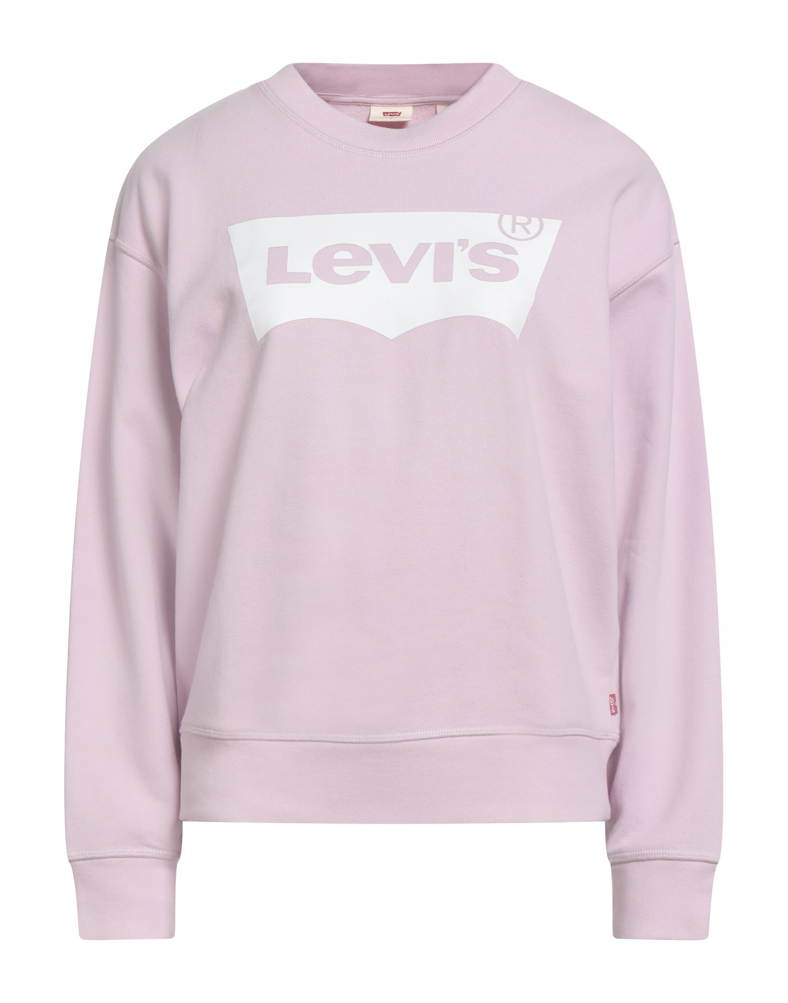 LEVI'S Sweatshirt Damen Rosa von LEVI'S
