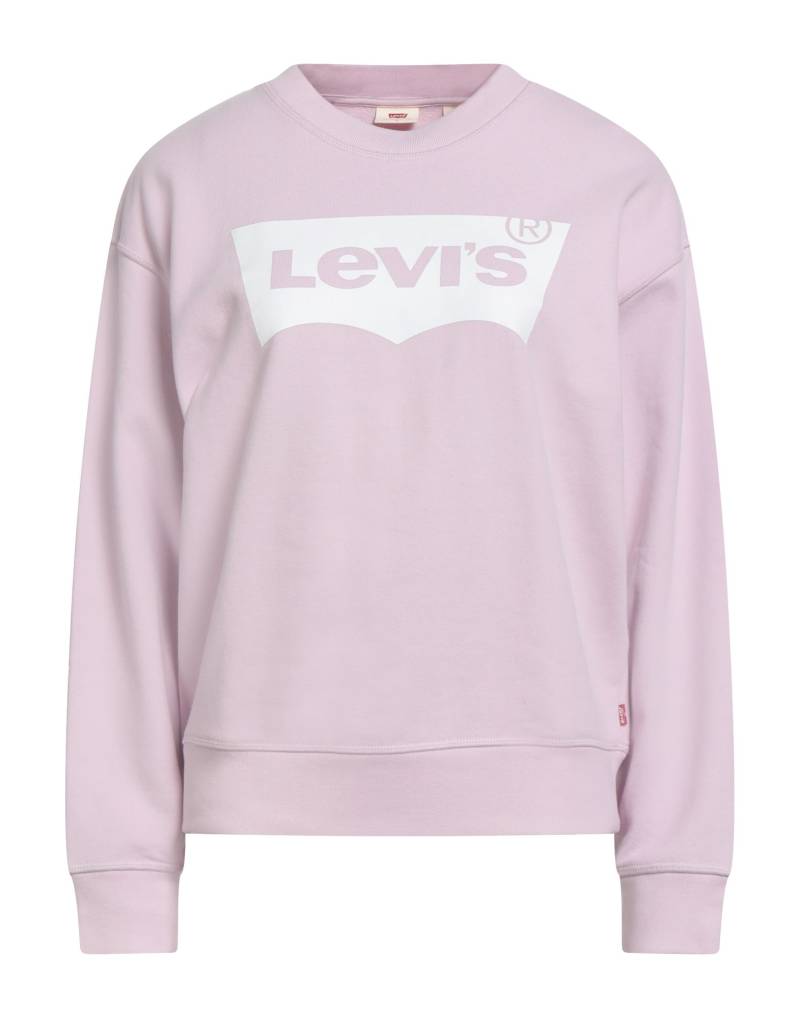 LEVI'S Sweatshirt Damen Rosa von LEVI'S