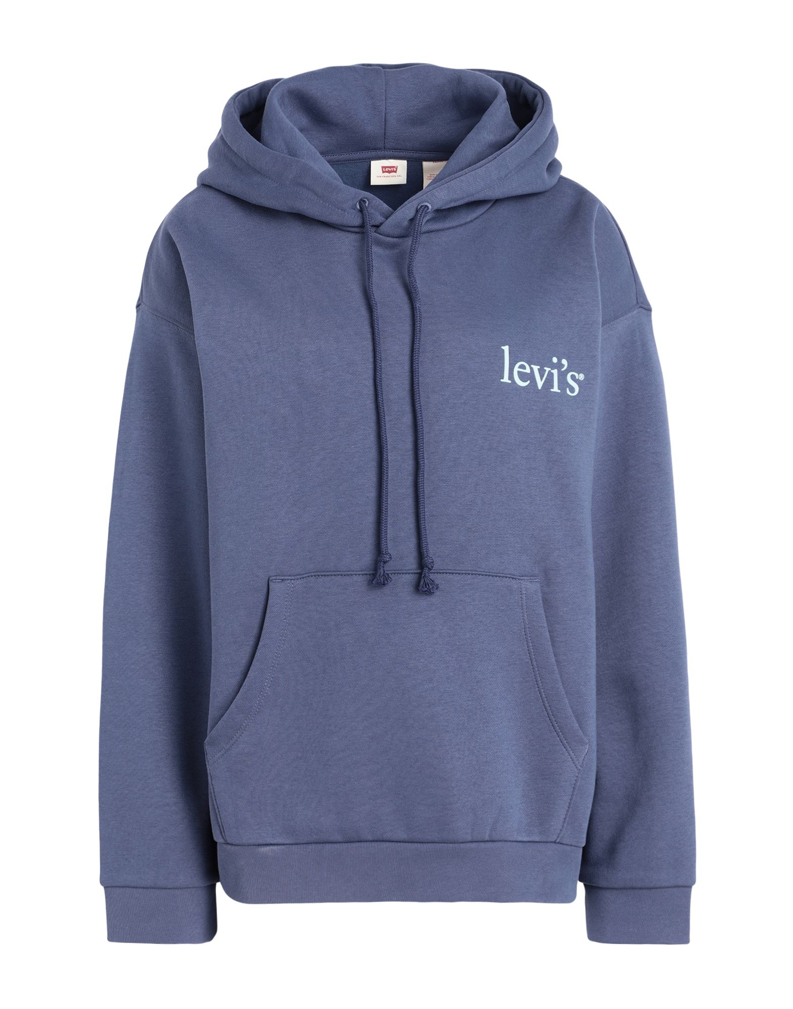 LEVI'S Sweatshirt Damen Violett von LEVI'S