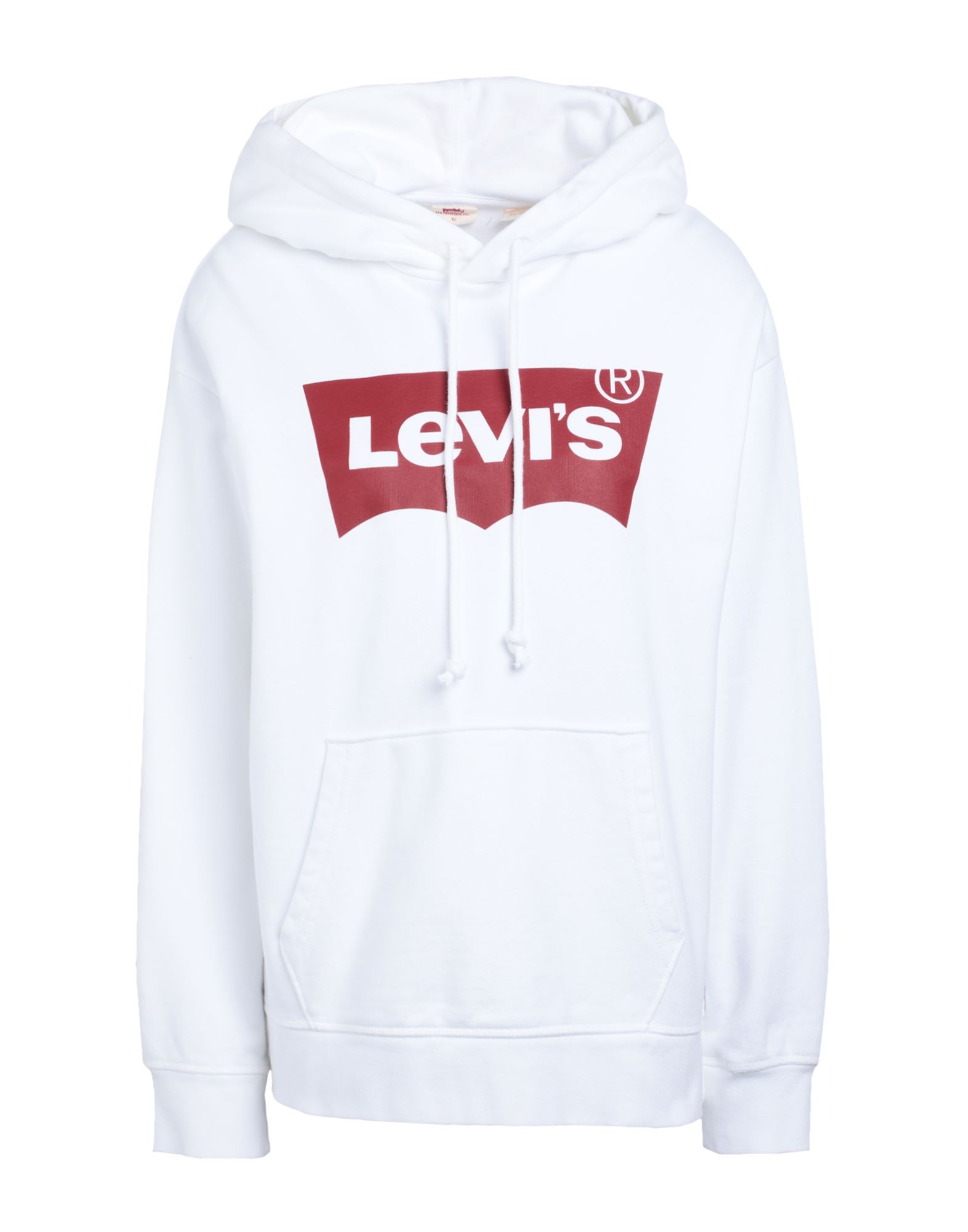 LEVI'S Sweatshirt Damen Weiß von LEVI'S