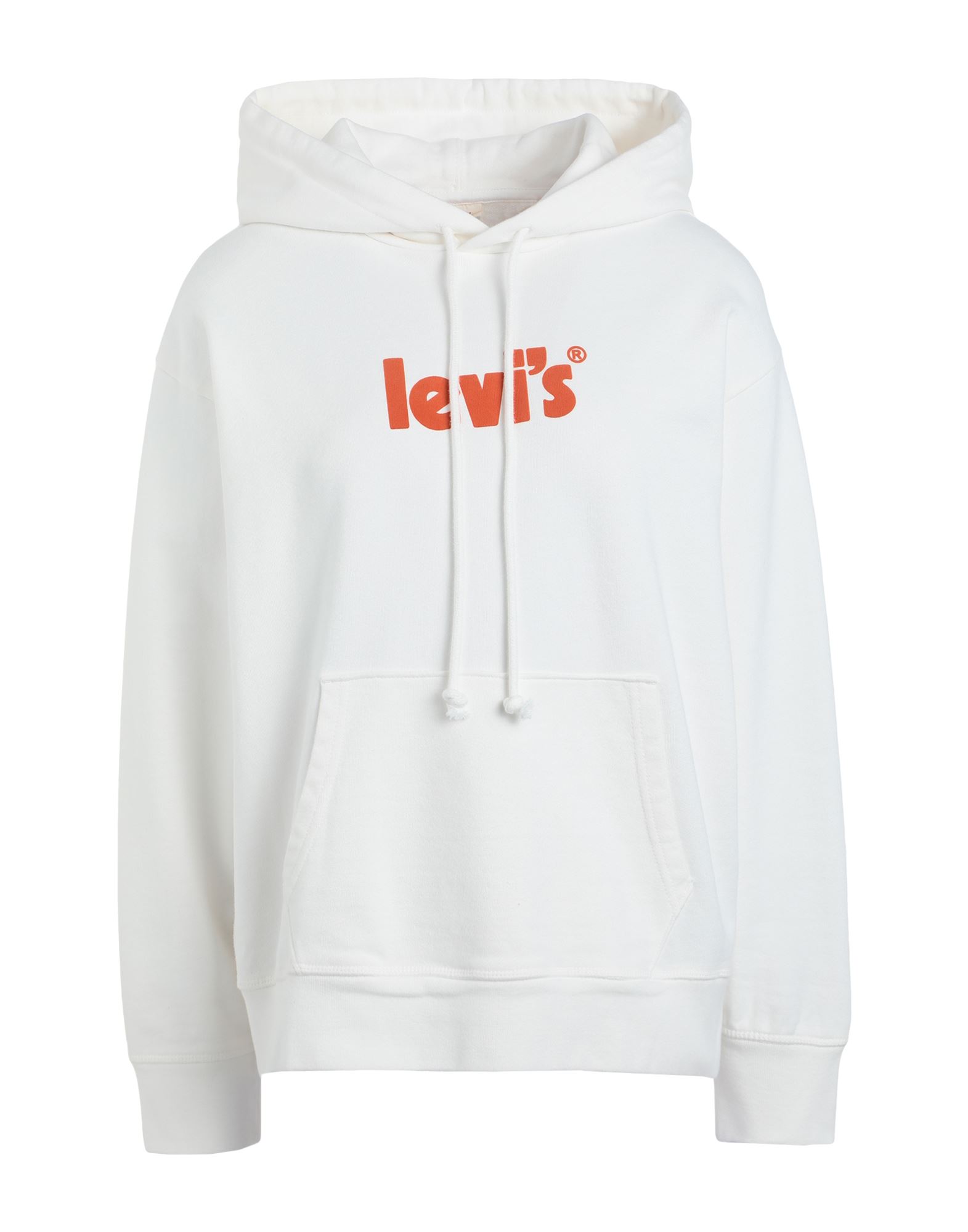 LEVI'S Sweatshirt Damen Weiß von LEVI'S