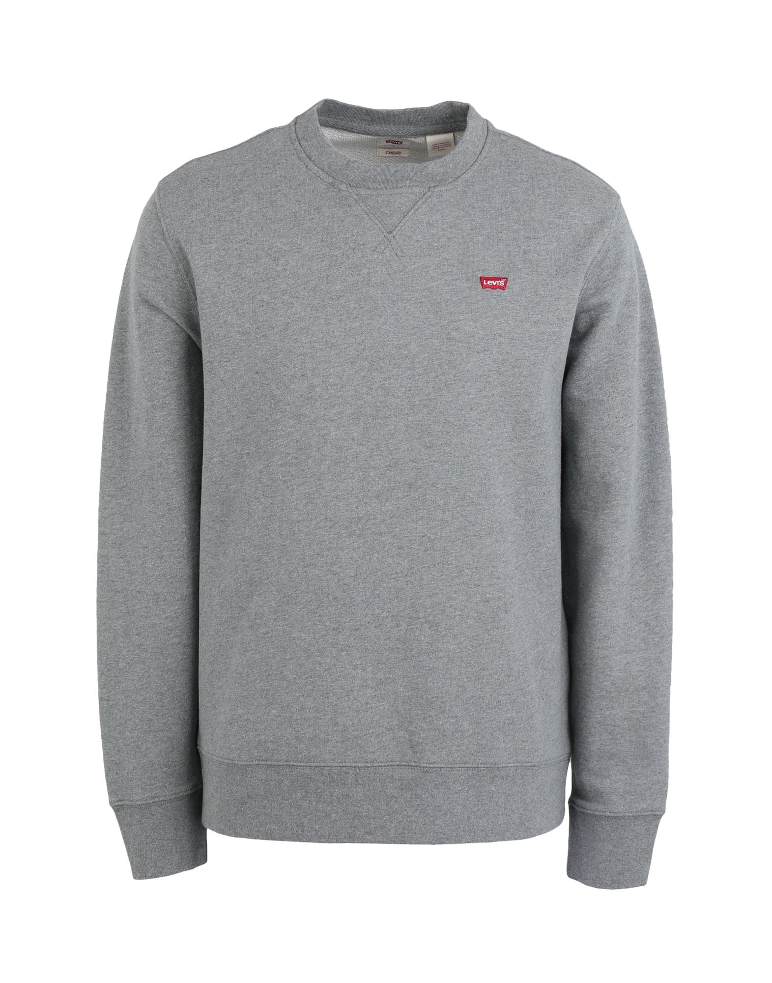 LEVI'S Sweatshirt Herren Grau von LEVI'S