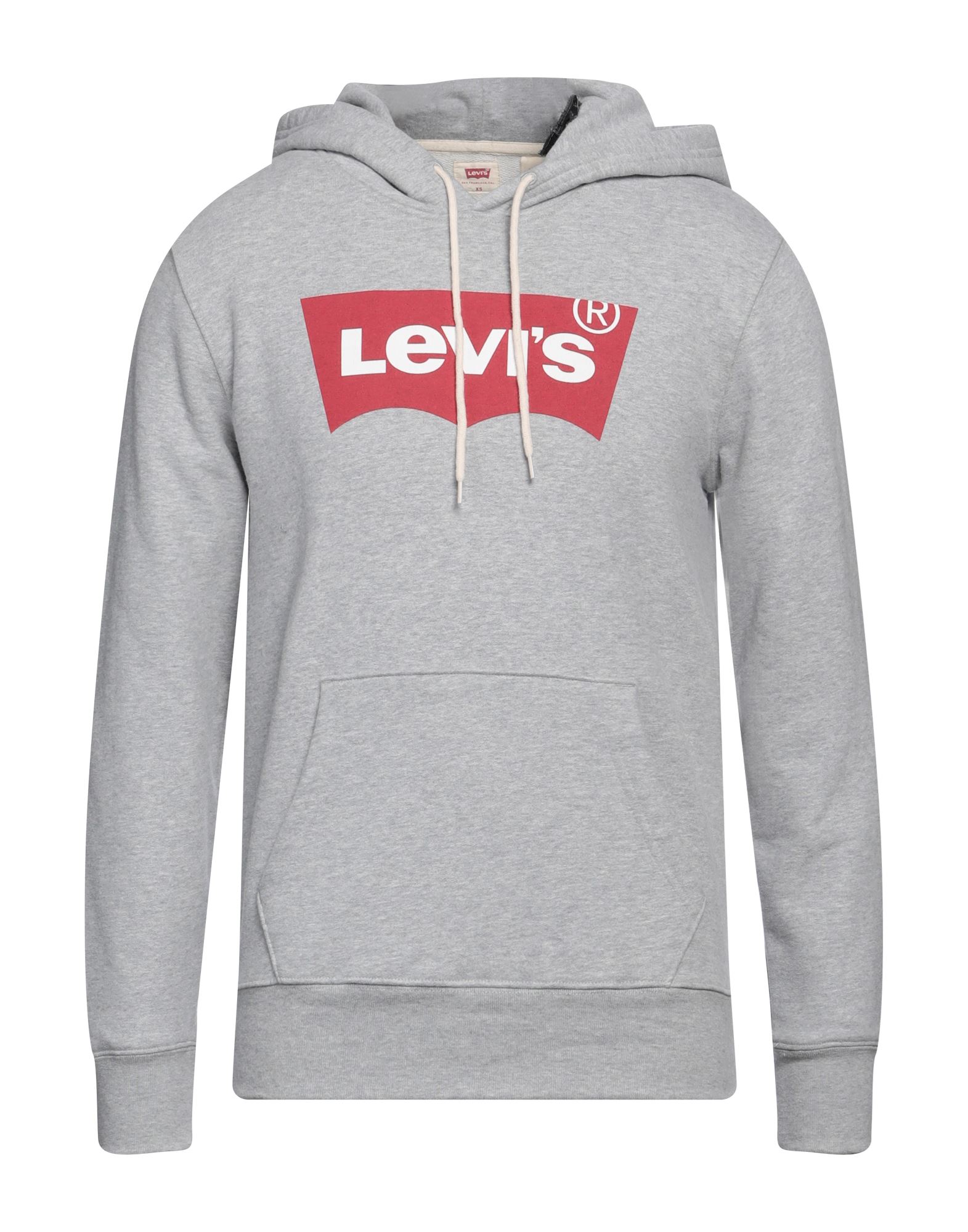 LEVI'S Sweatshirt Herren Grau von LEVI'S