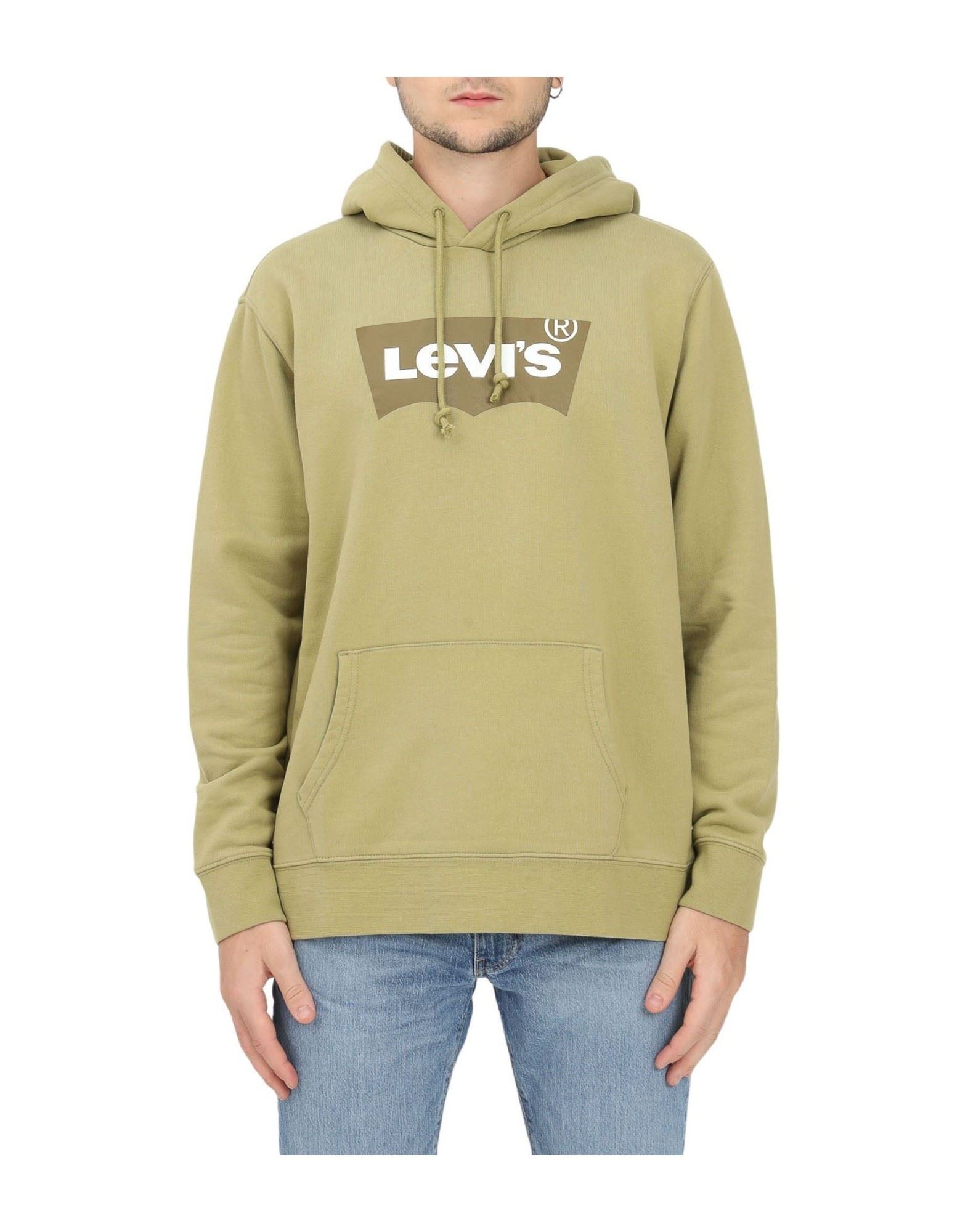 LEVI'S Sweatshirt Herren Grün von LEVI'S