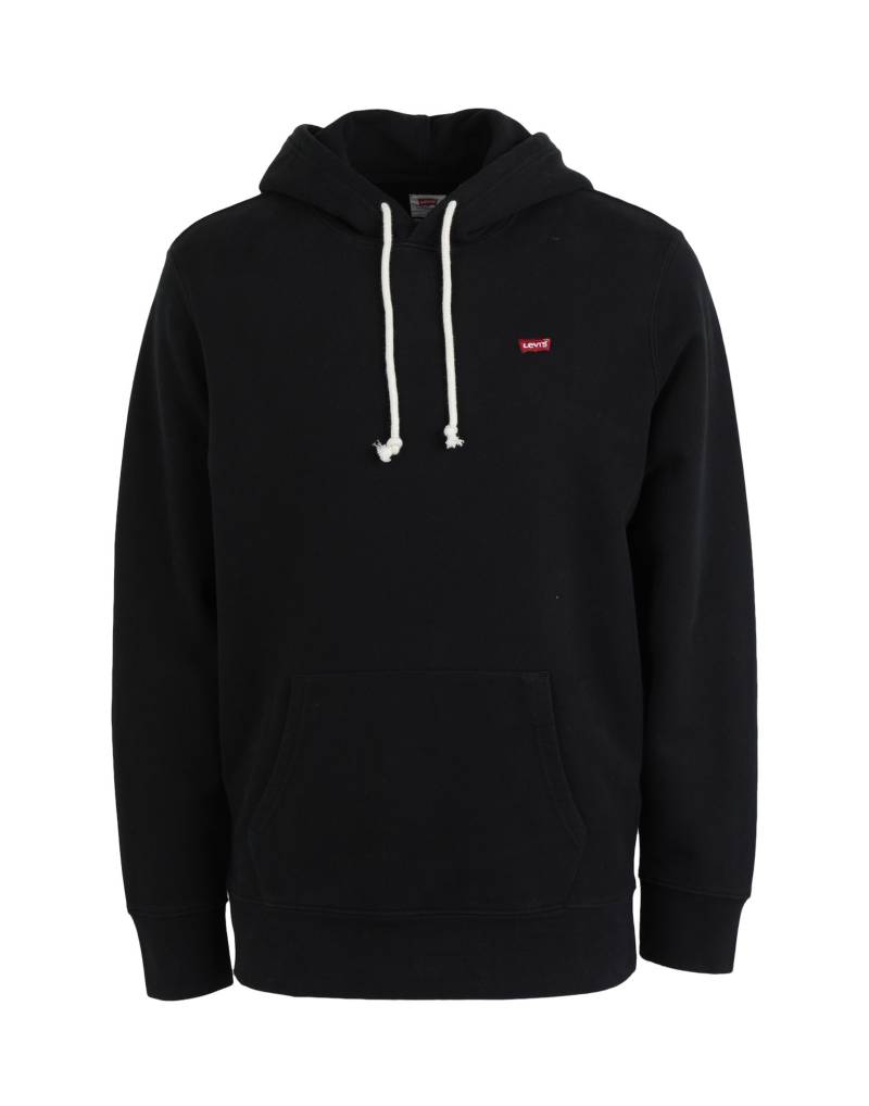 LEVI'S Sweatshirt Herren Schwarz von LEVI'S