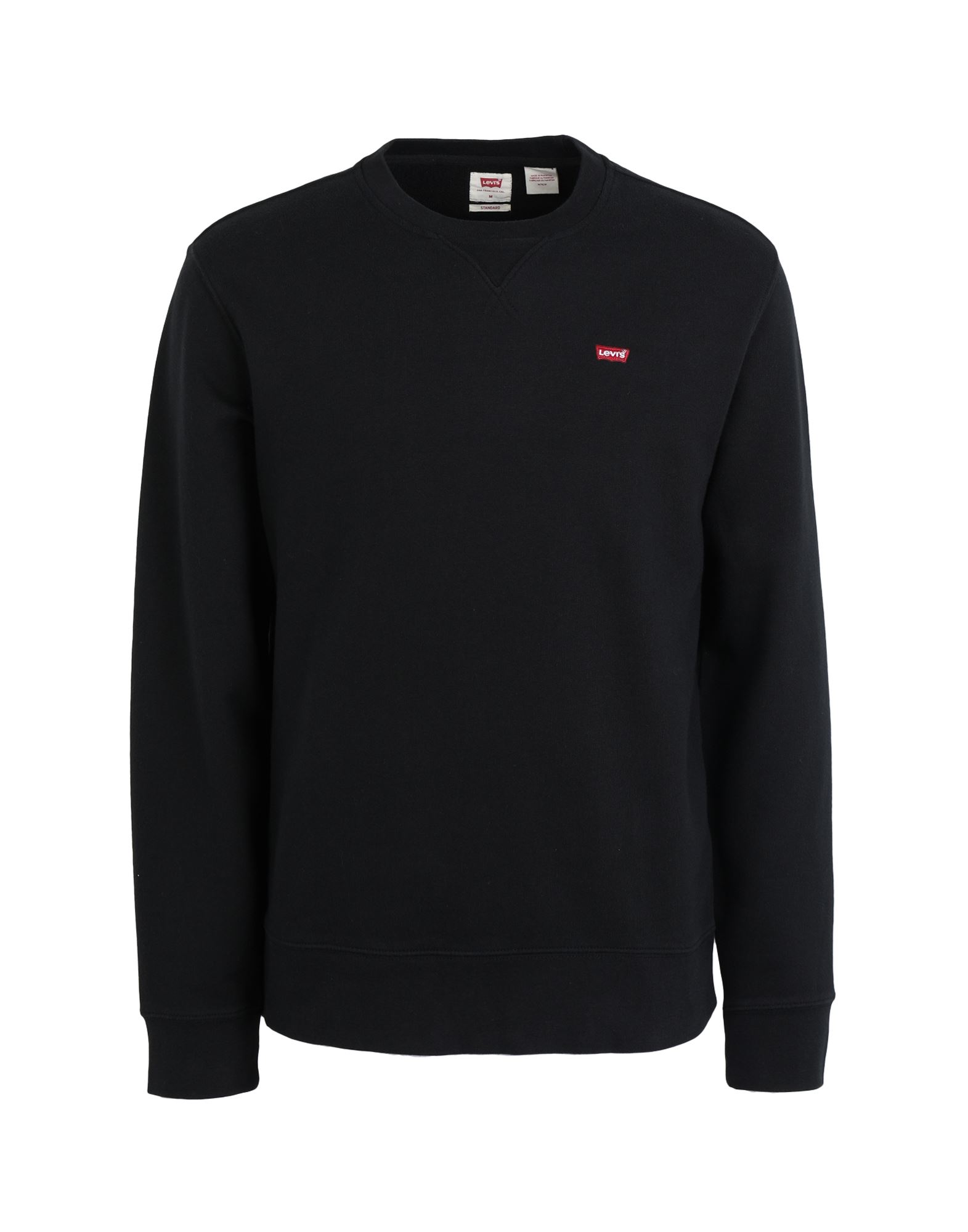 LEVI'S Sweatshirt Herren Schwarz von LEVI'S