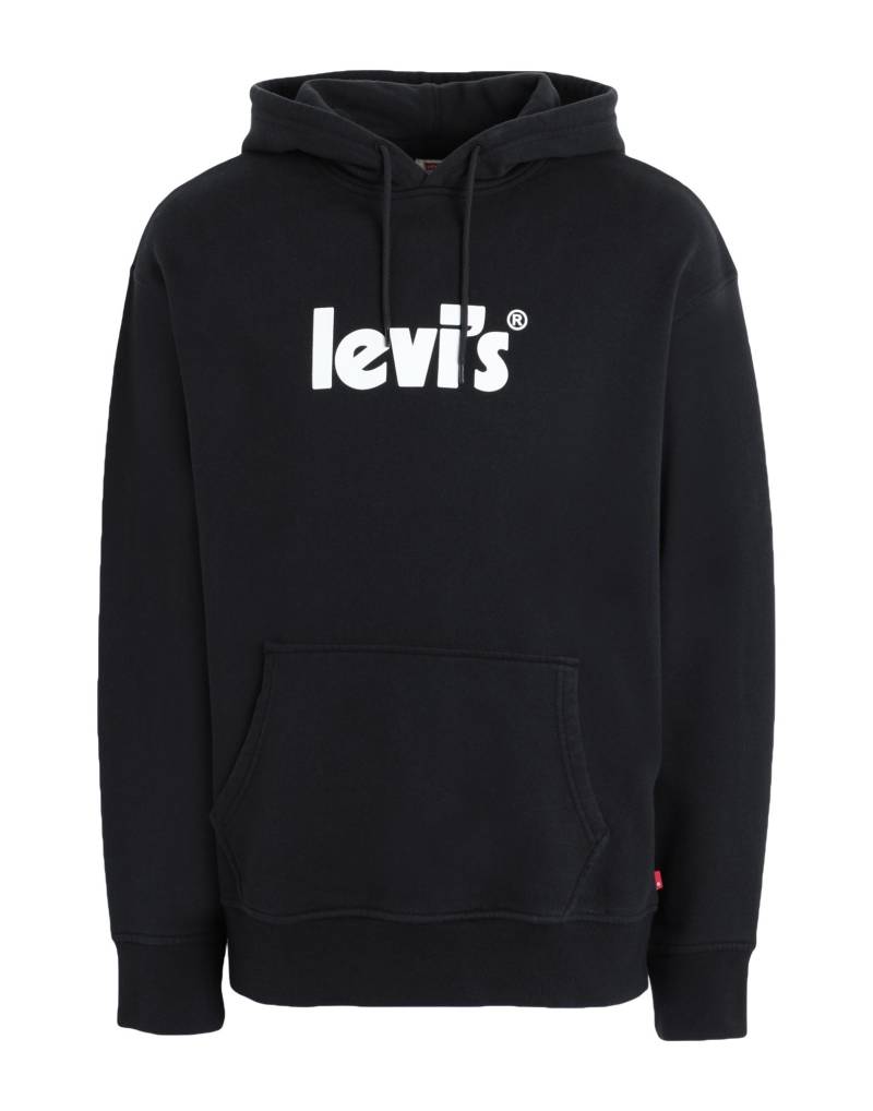 LEVI'S Sweatshirt Herren Schwarz von LEVI'S