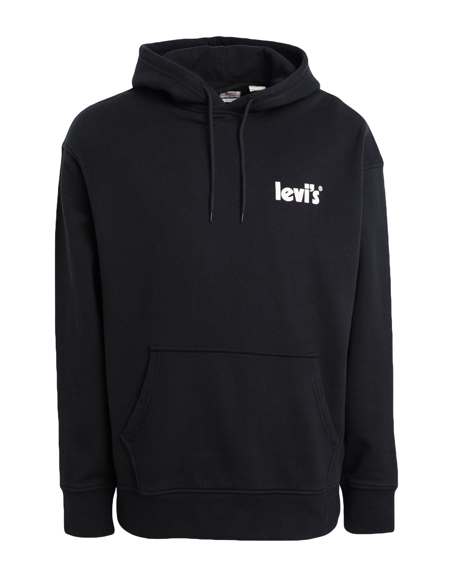 LEVI'S Sweatshirt Herren Schwarz von LEVI'S