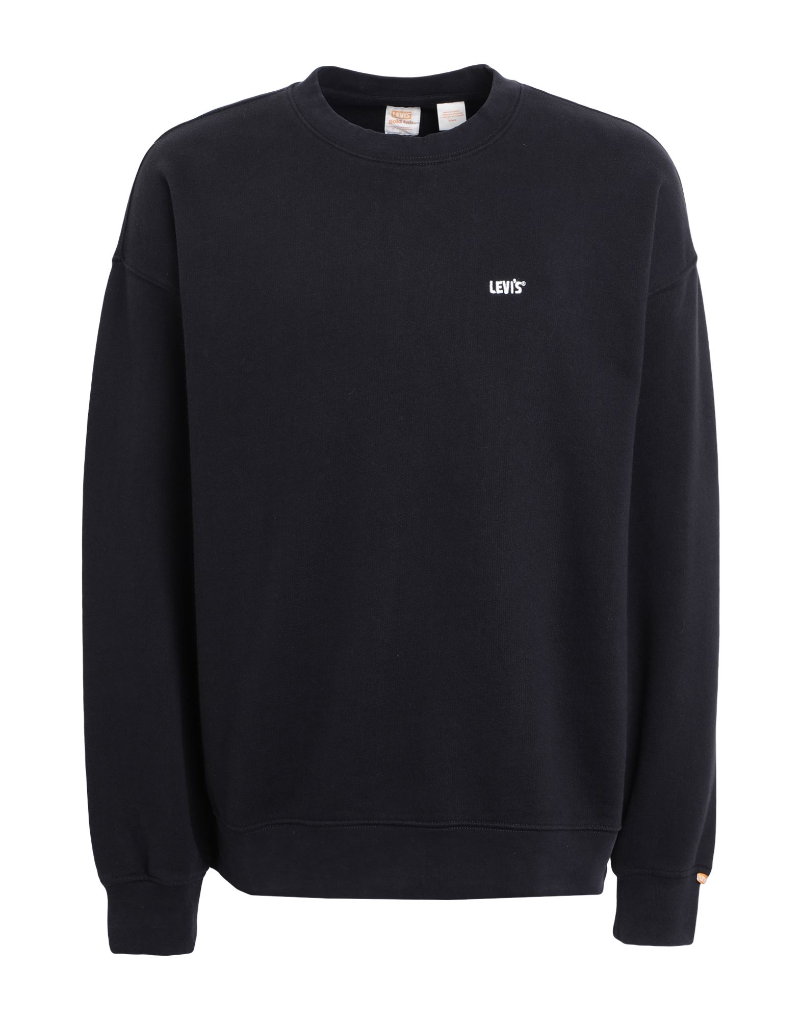 LEVI'S Sweatshirt Herren Schwarz von LEVI'S