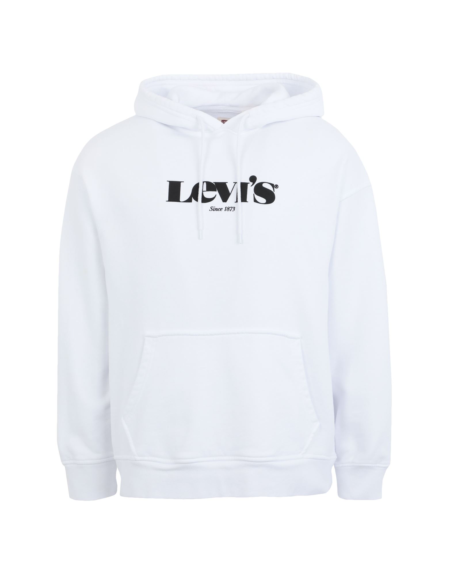 LEVI'S Sweatshirt Herren Weiß von LEVI'S