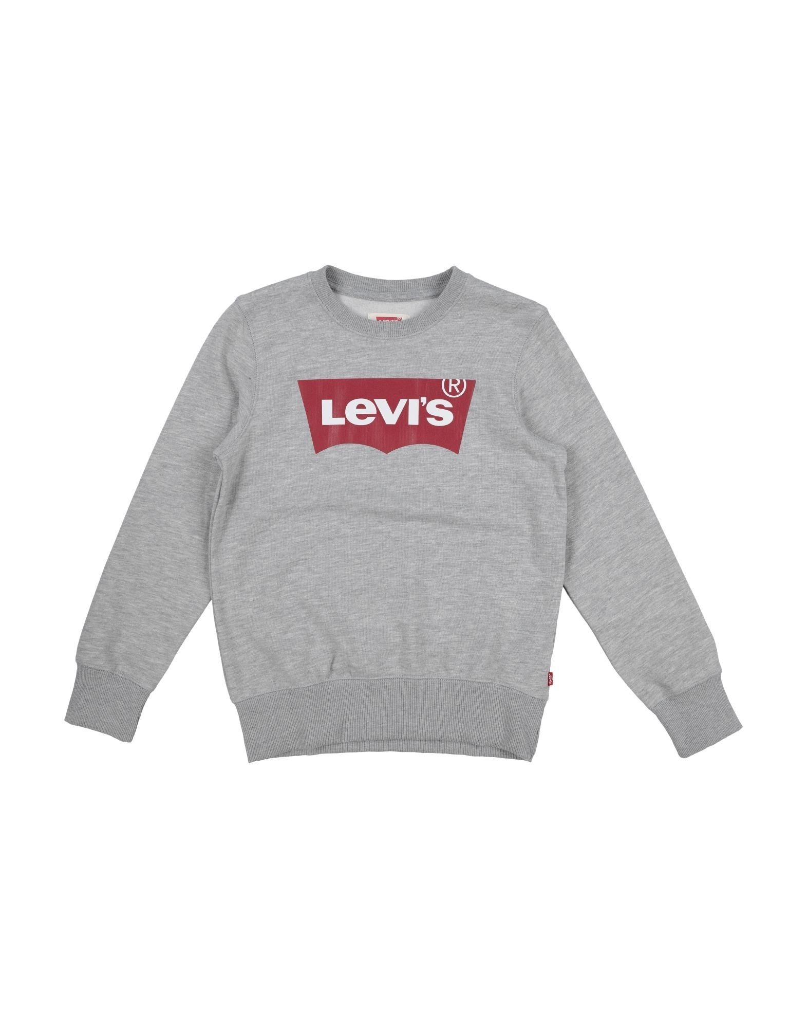 LEVI'S Sweatshirt Kinder Grau von LEVI'S