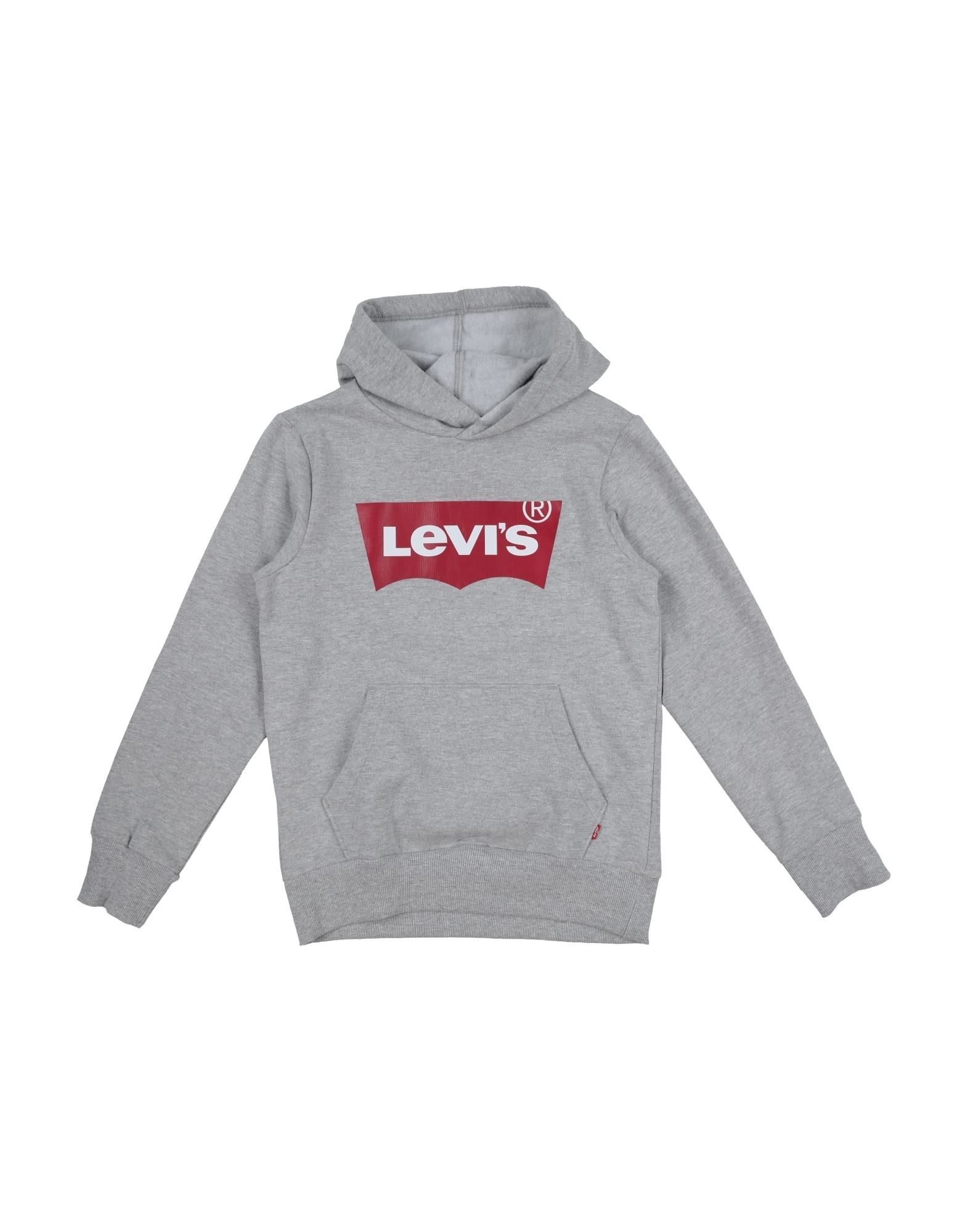 LEVI'S Sweatshirt Kinder Grau von LEVI'S