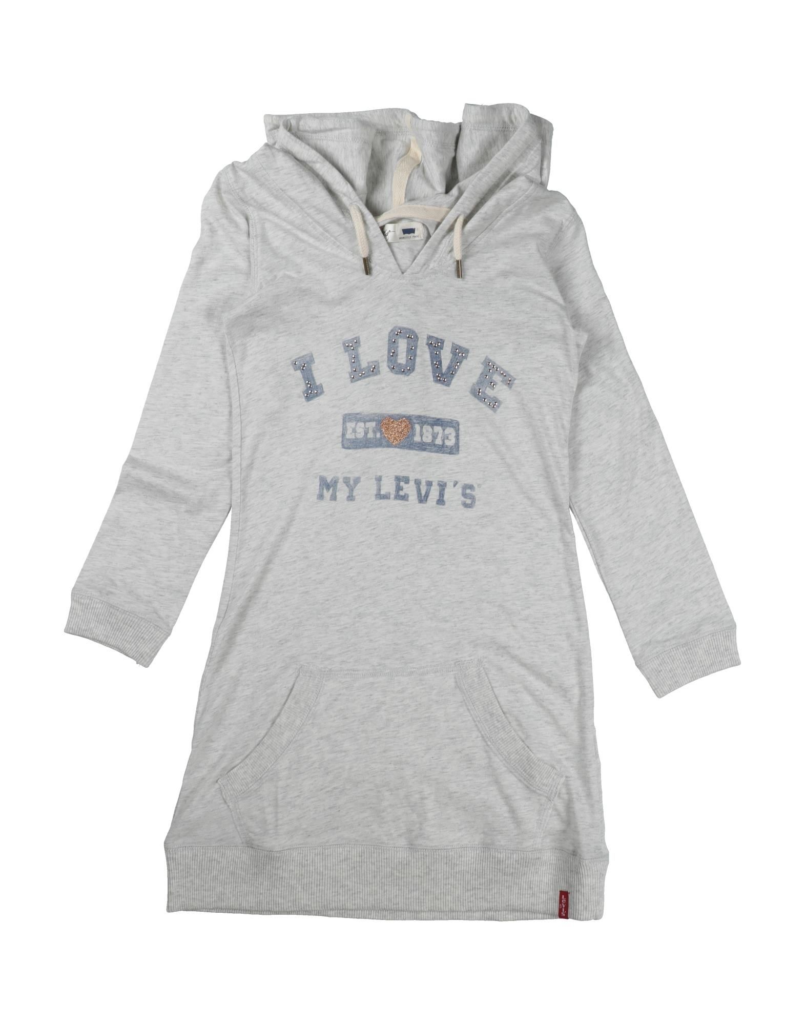 LEVI'S Sweatshirt Kinder Grau von LEVI'S
