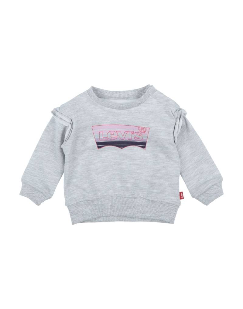 LEVI'S Sweatshirt Kinder Grau von LEVI'S