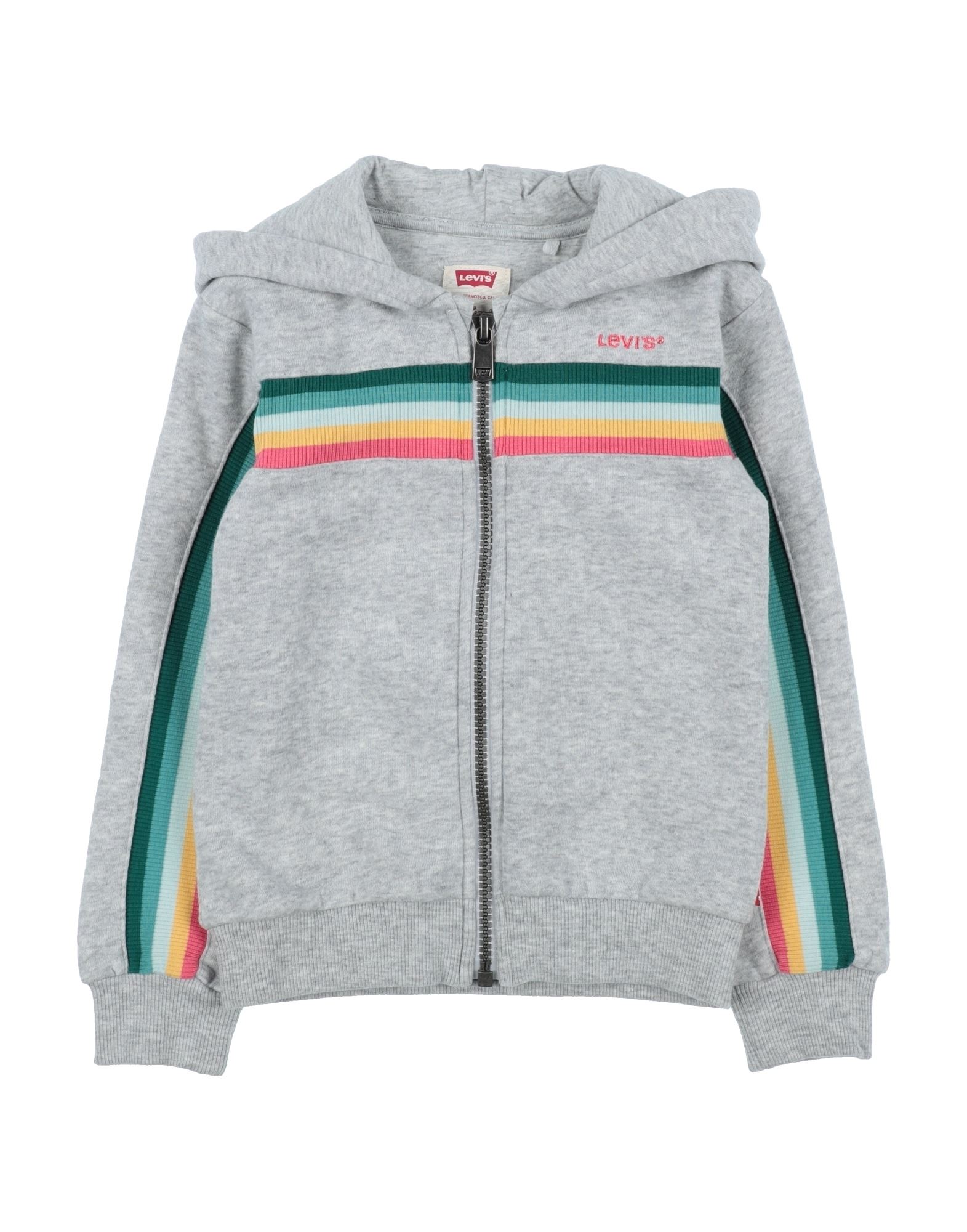 LEVI'S Sweatshirt Kinder Grau von LEVI'S