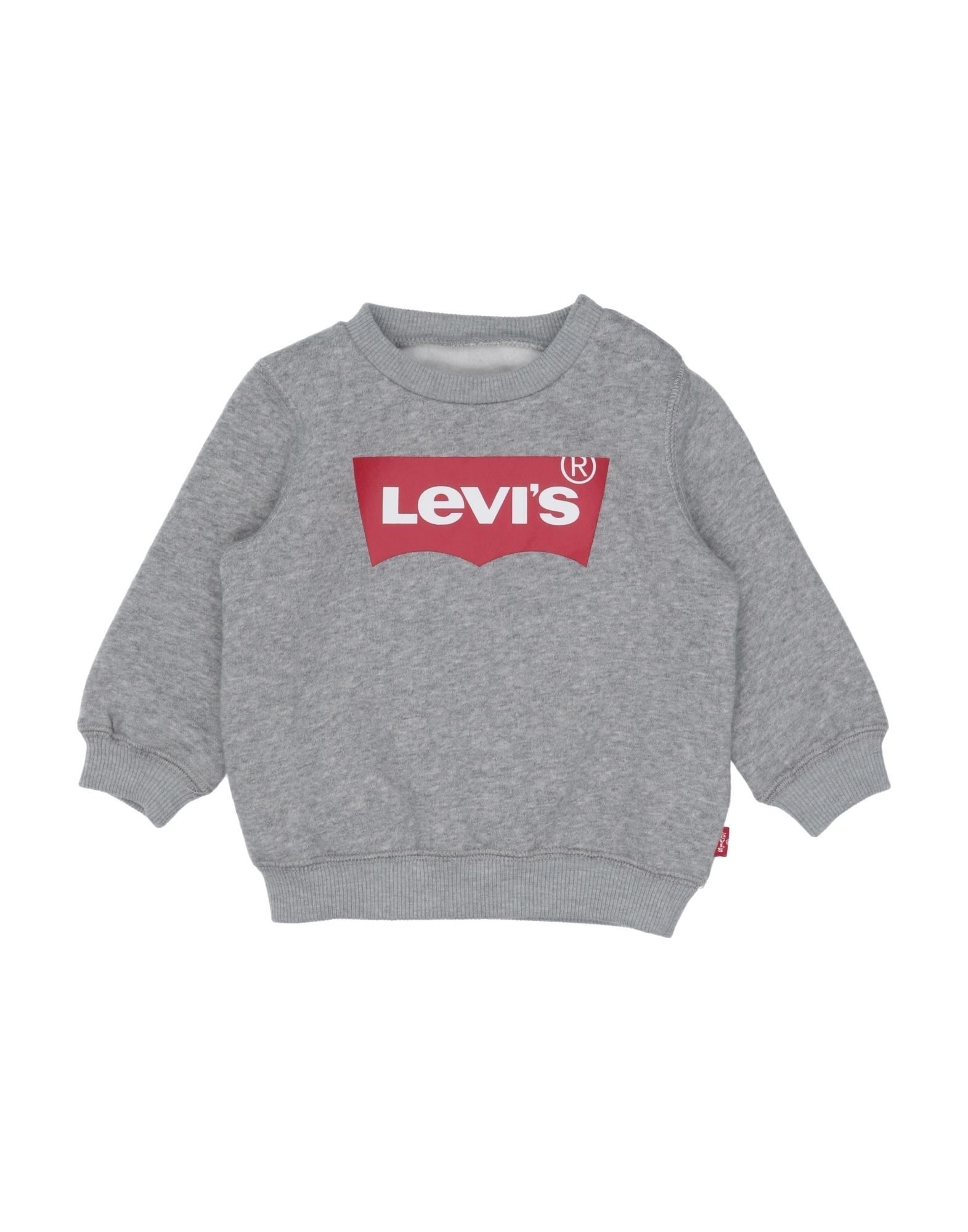 LEVI'S Sweatshirt Kinder Hellgrau von LEVI'S