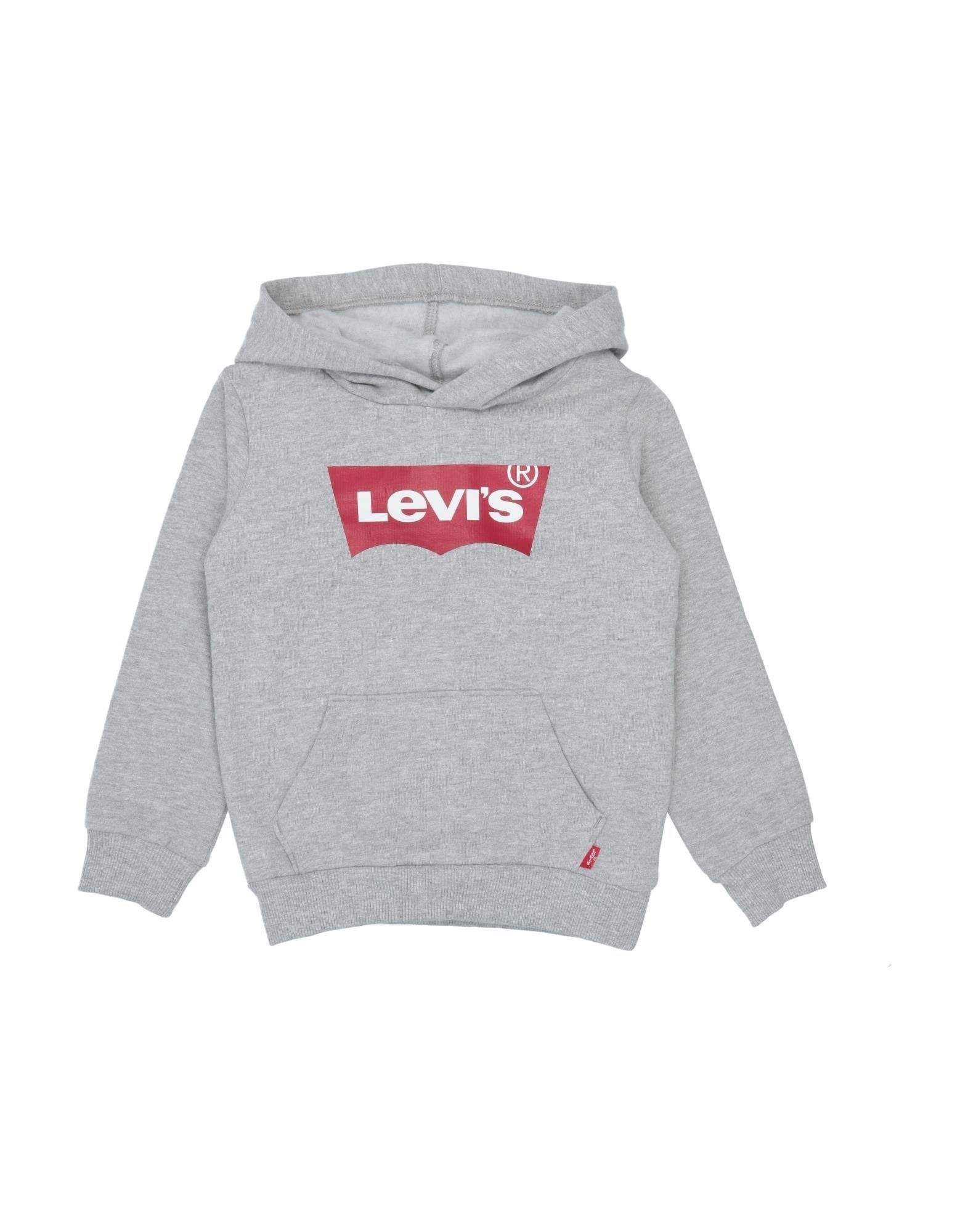 LEVI'S Sweatshirt Kinder Hellgrau von LEVI'S